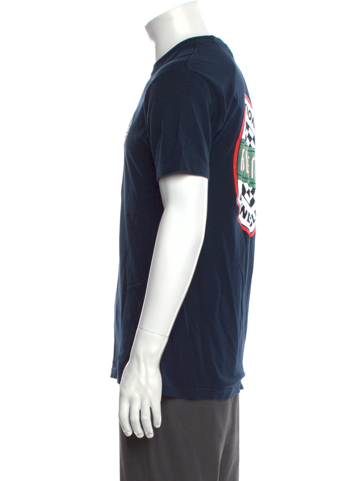 FULL SEND by NELK Graphic Print Crew Neck T-Shirt