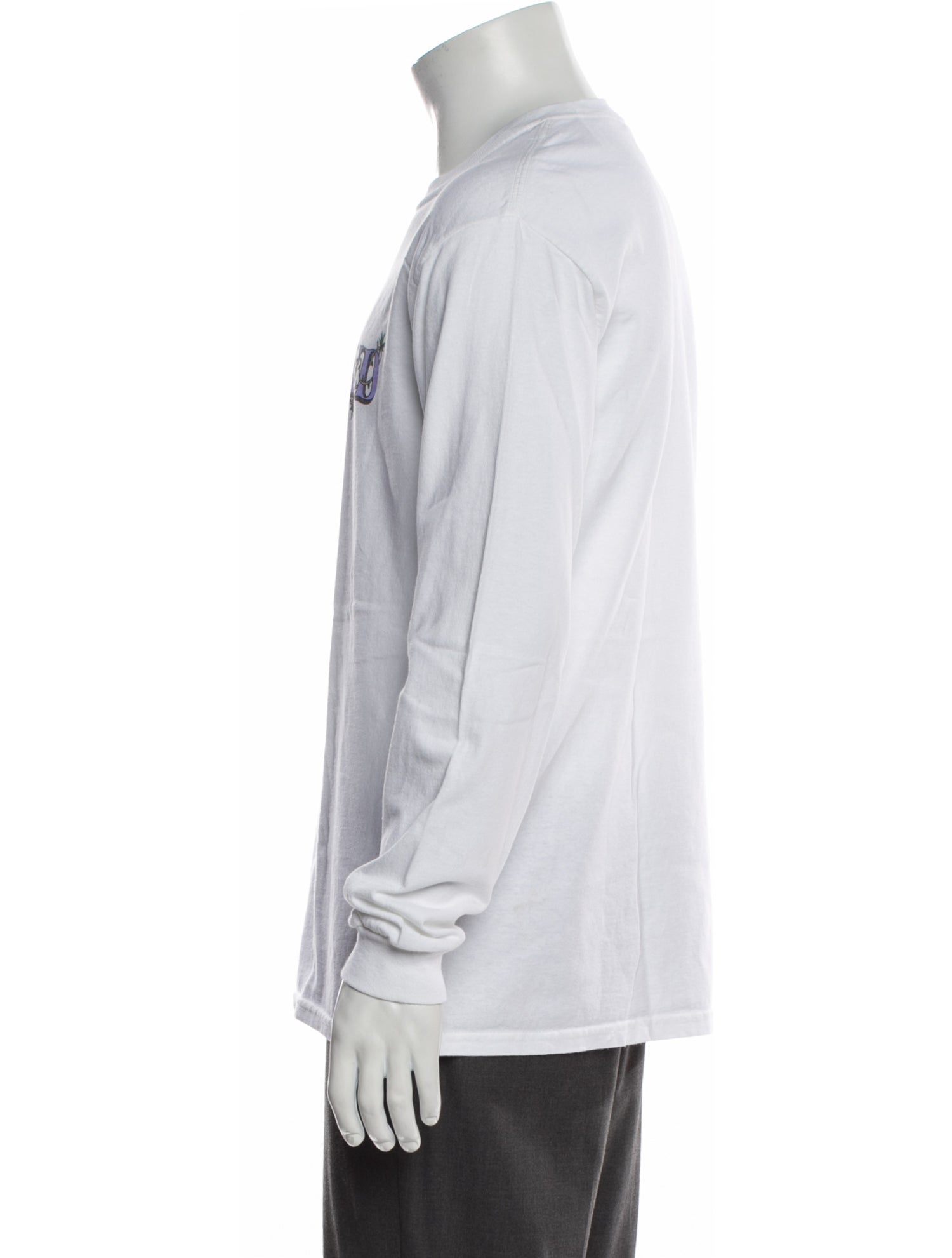 FULL SEND by NELK Graphic Print Crew Neck T-Shirt