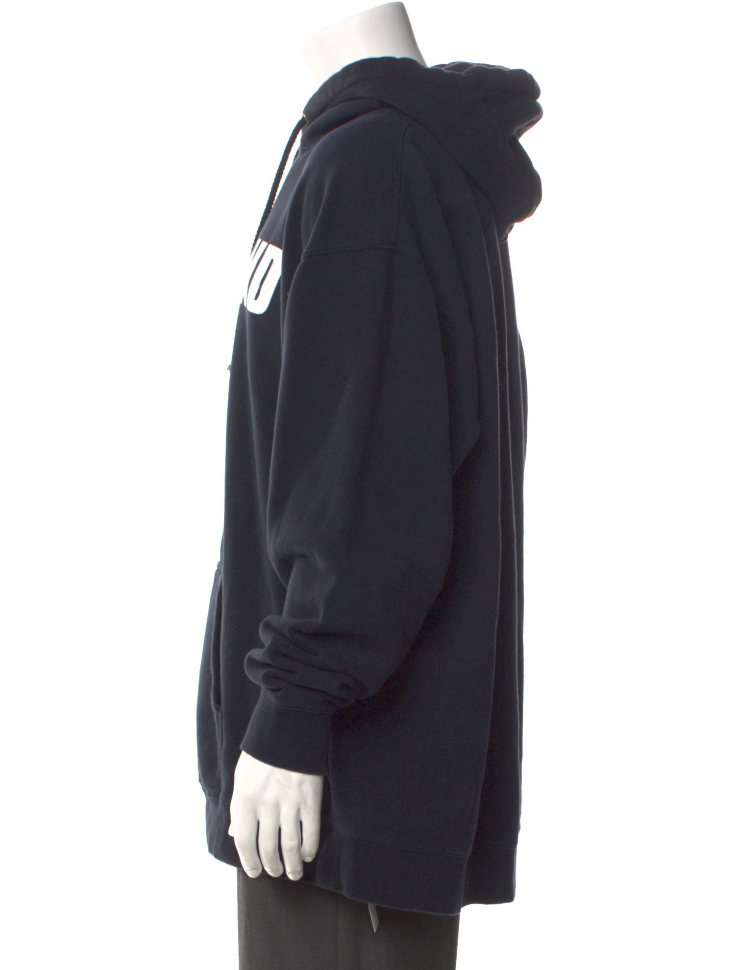 FULL SEND by NELK Graphic Print Crew Neck Hoodie