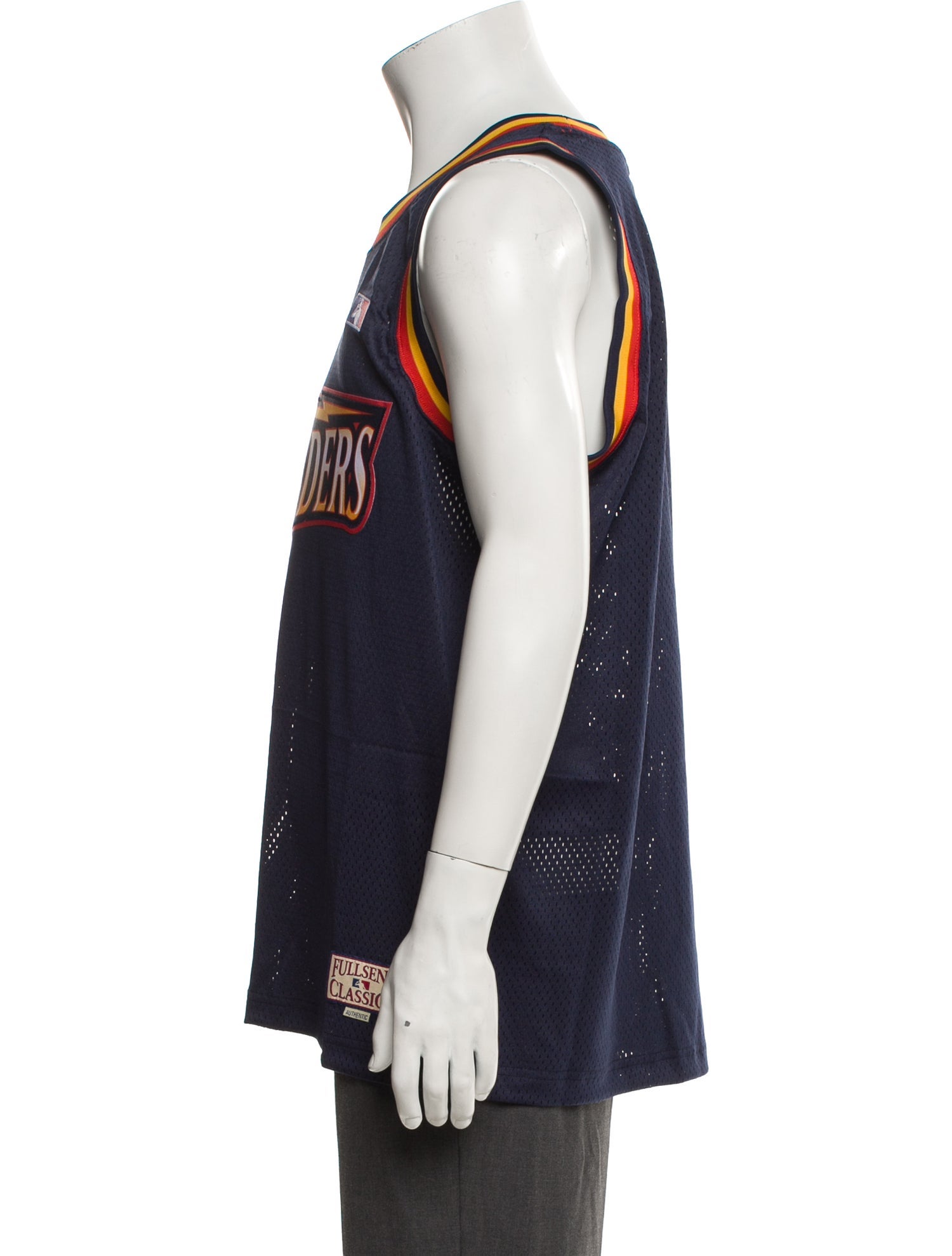 FULL SEND by NELK Graphic Print Scoop Neck Jersey w/ Tags