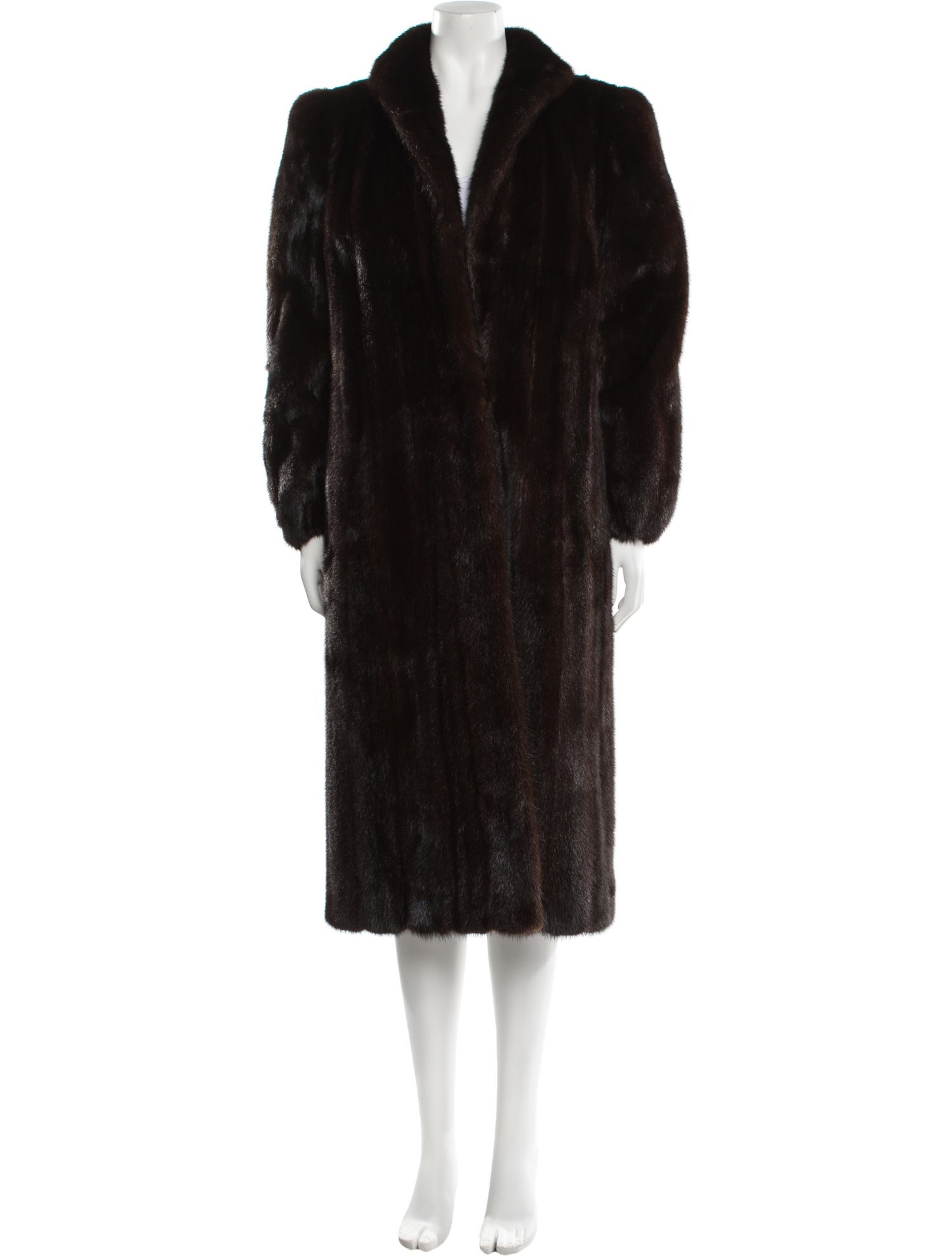 Furs by Michael Valente Fur Coat