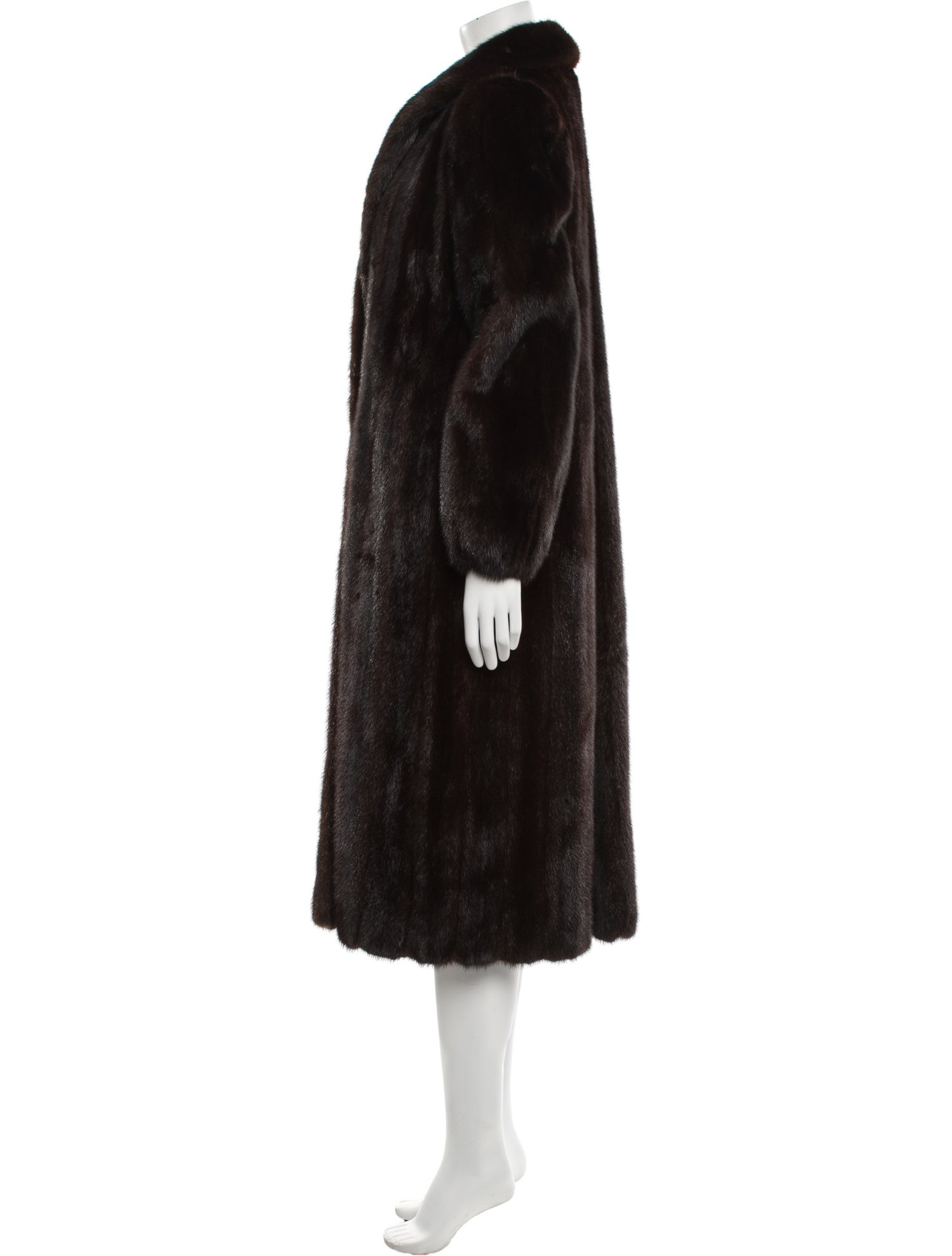 Furs by Michael Valente Fur Coat