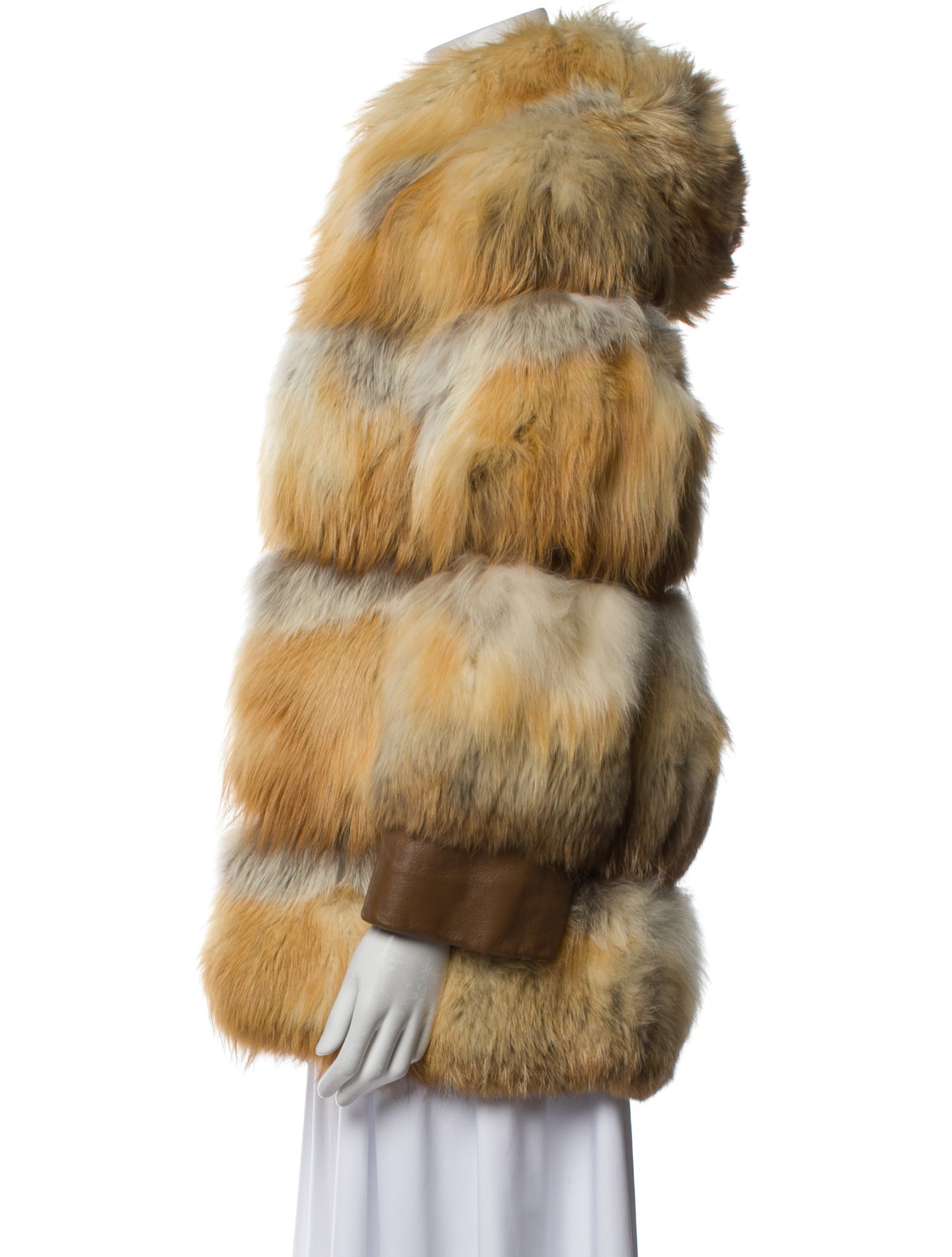 Furs by Michael Valente Vintage Fur Coat