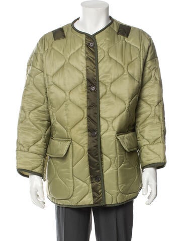 The Frankie Shop Outerwear Puffer Coat M