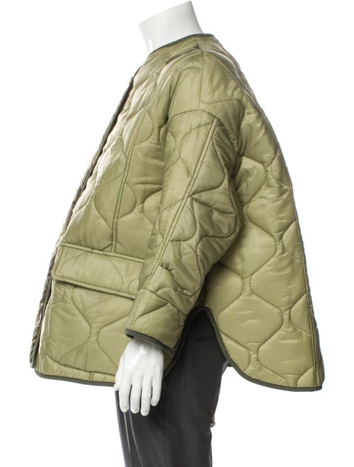 The Frankie Shop Puffer Coat