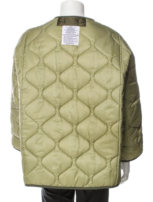 The Frankie Shop Puffer Coat