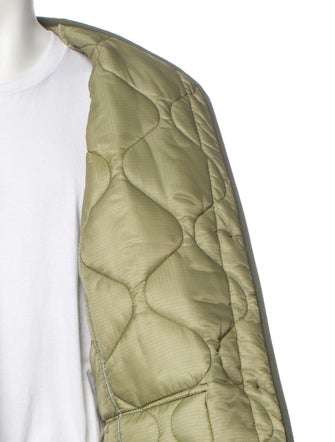 The Frankie Shop Puffer Coat