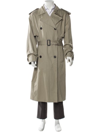 The Frankie Shop Trench Coat