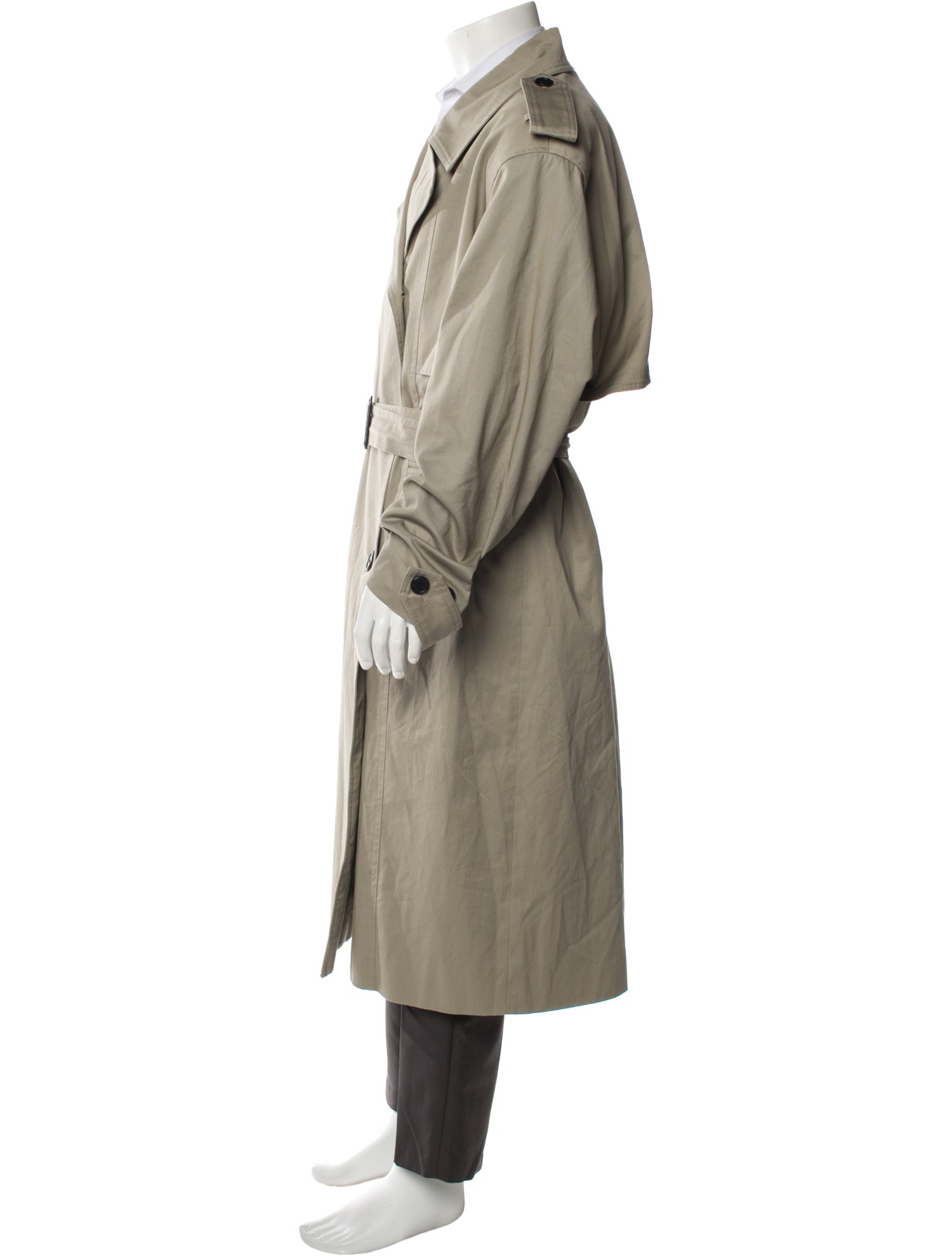 The Frankie Shop Trench Coat