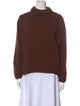 The Frankie Shop Wool Turtleneck Sweater