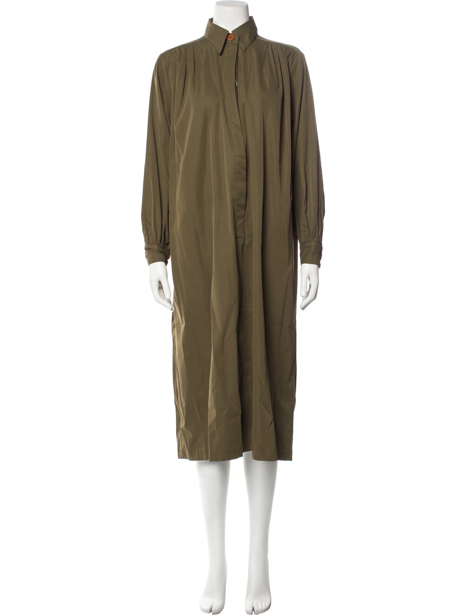 The Frankie Shop Midi Length Dress