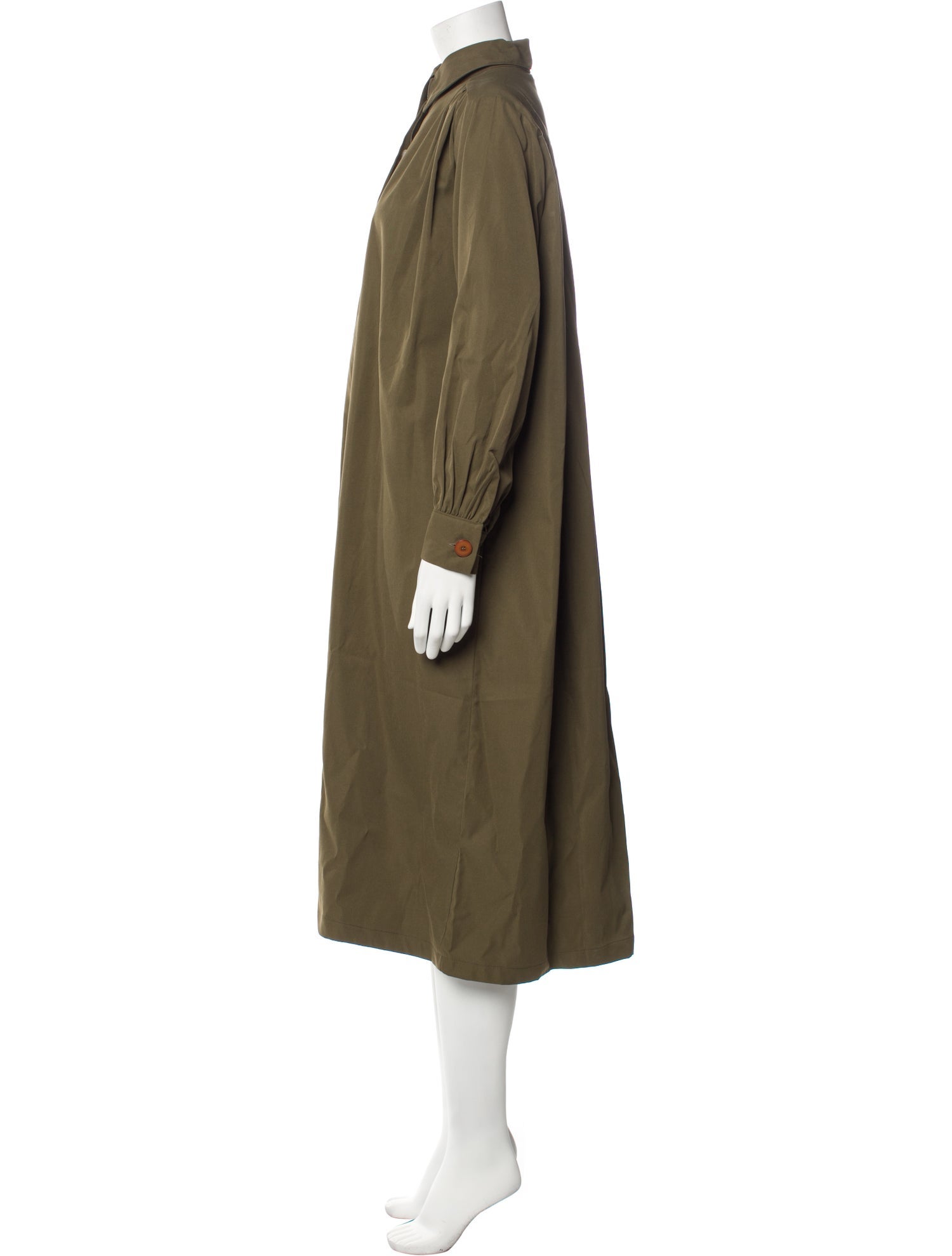 The Frankie Shop Midi Length Dress