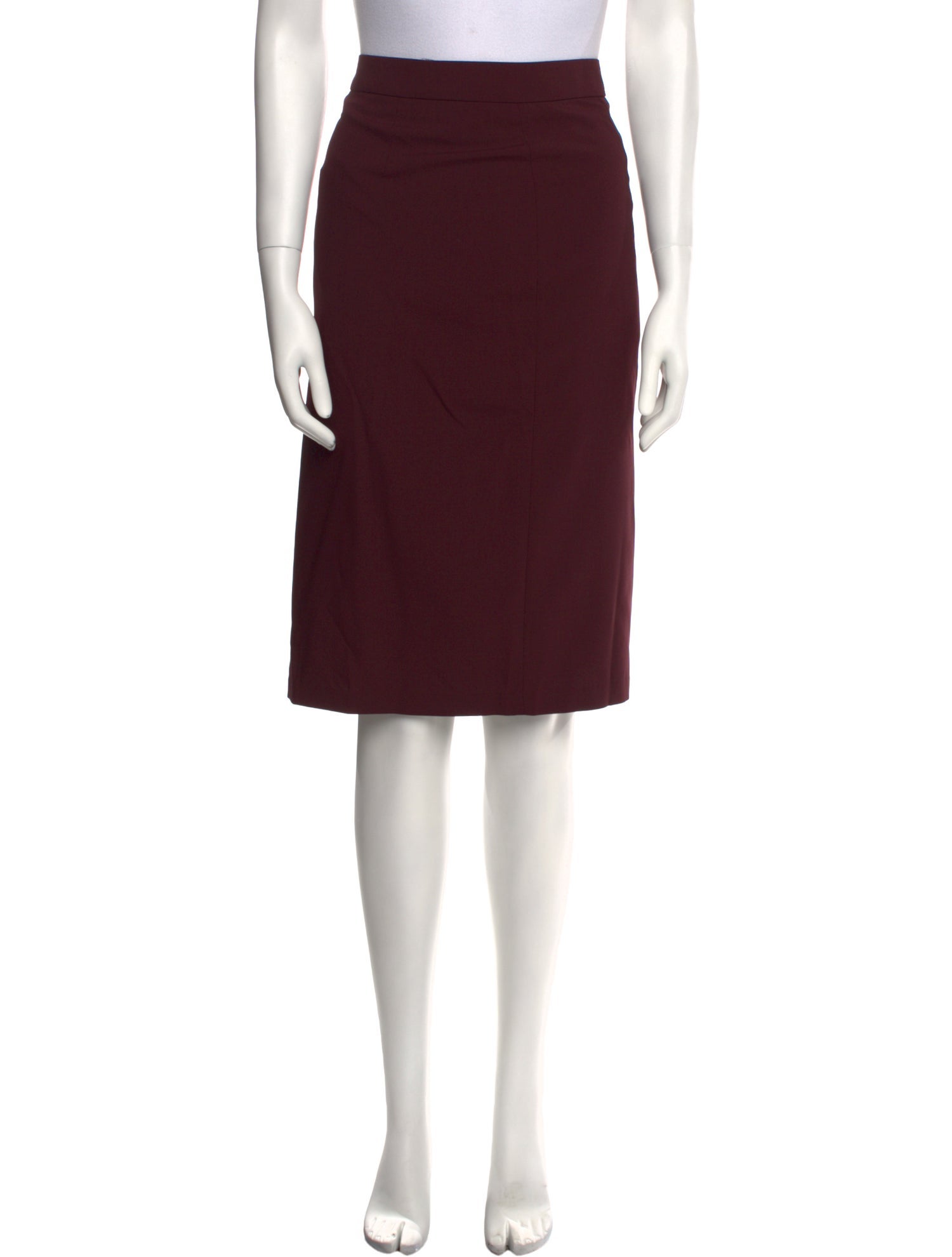 The Frankie Shop Knee-Length Skirt