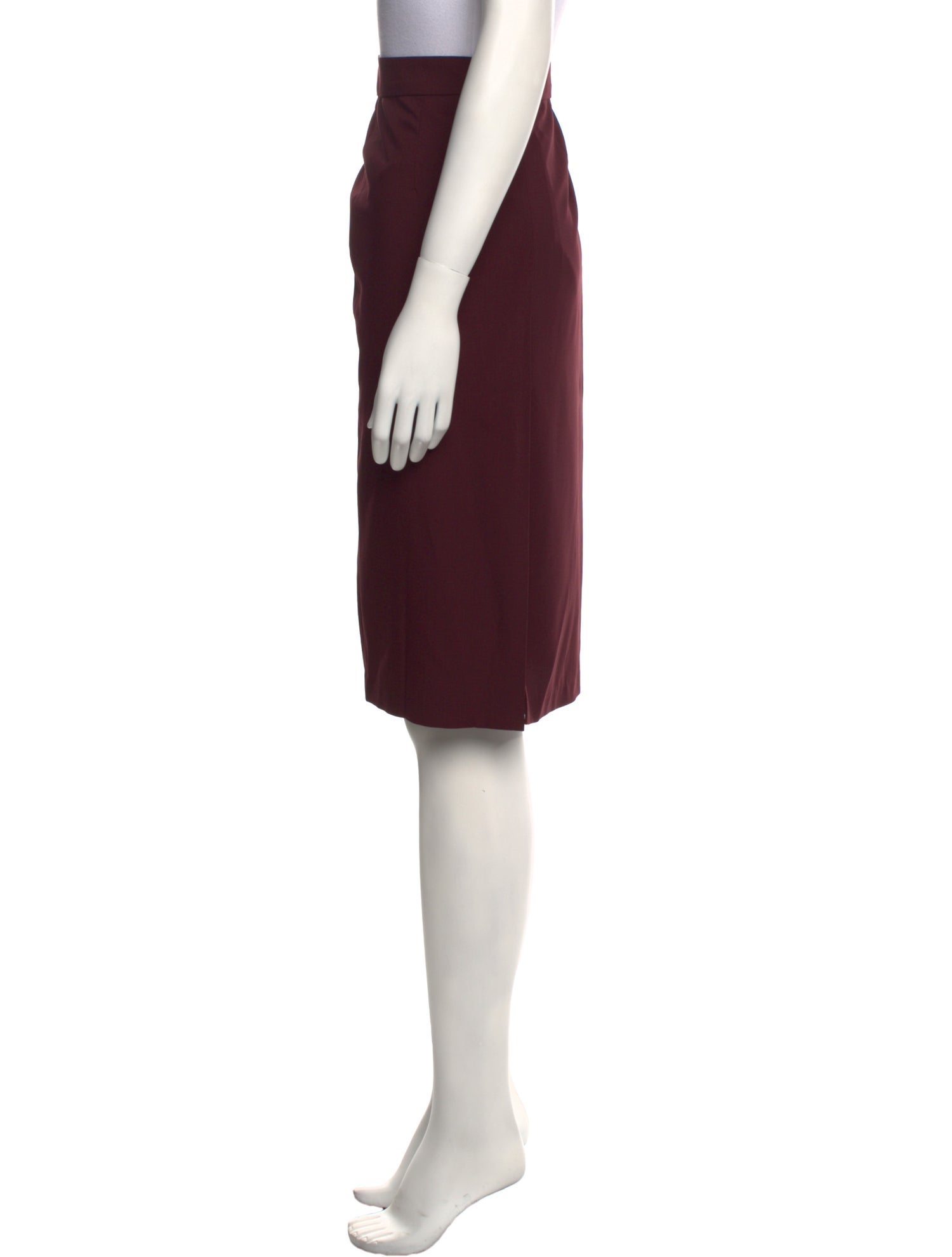 The Frankie Shop Knee-Length Skirt