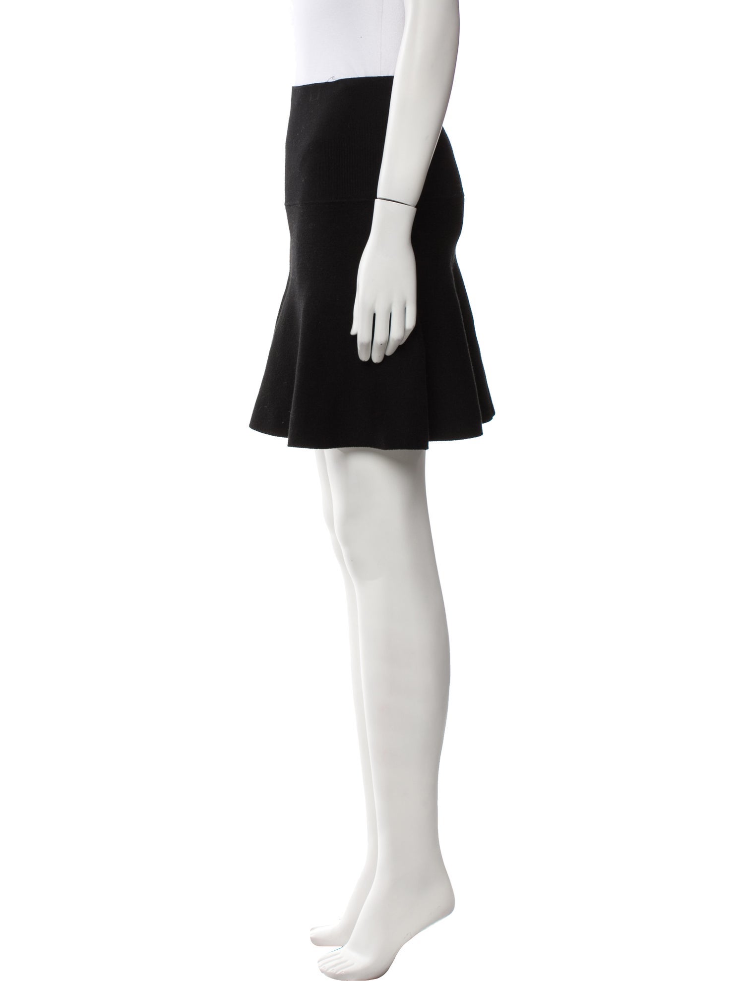 The Frankie Shop Mini Skirt