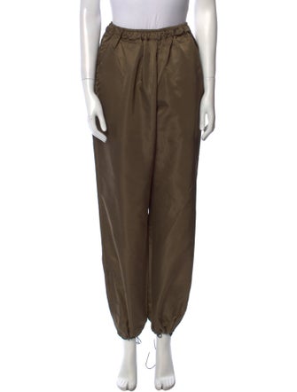 The Frankie Shop Skinny Leg Pants