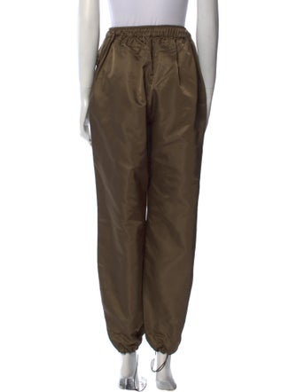 The Frankie Shop Skinny Leg Pants