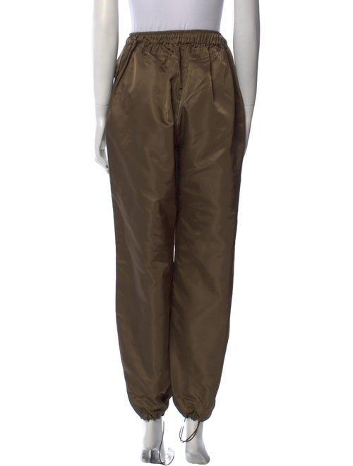 The Frankie Shop Skinny Leg Pants