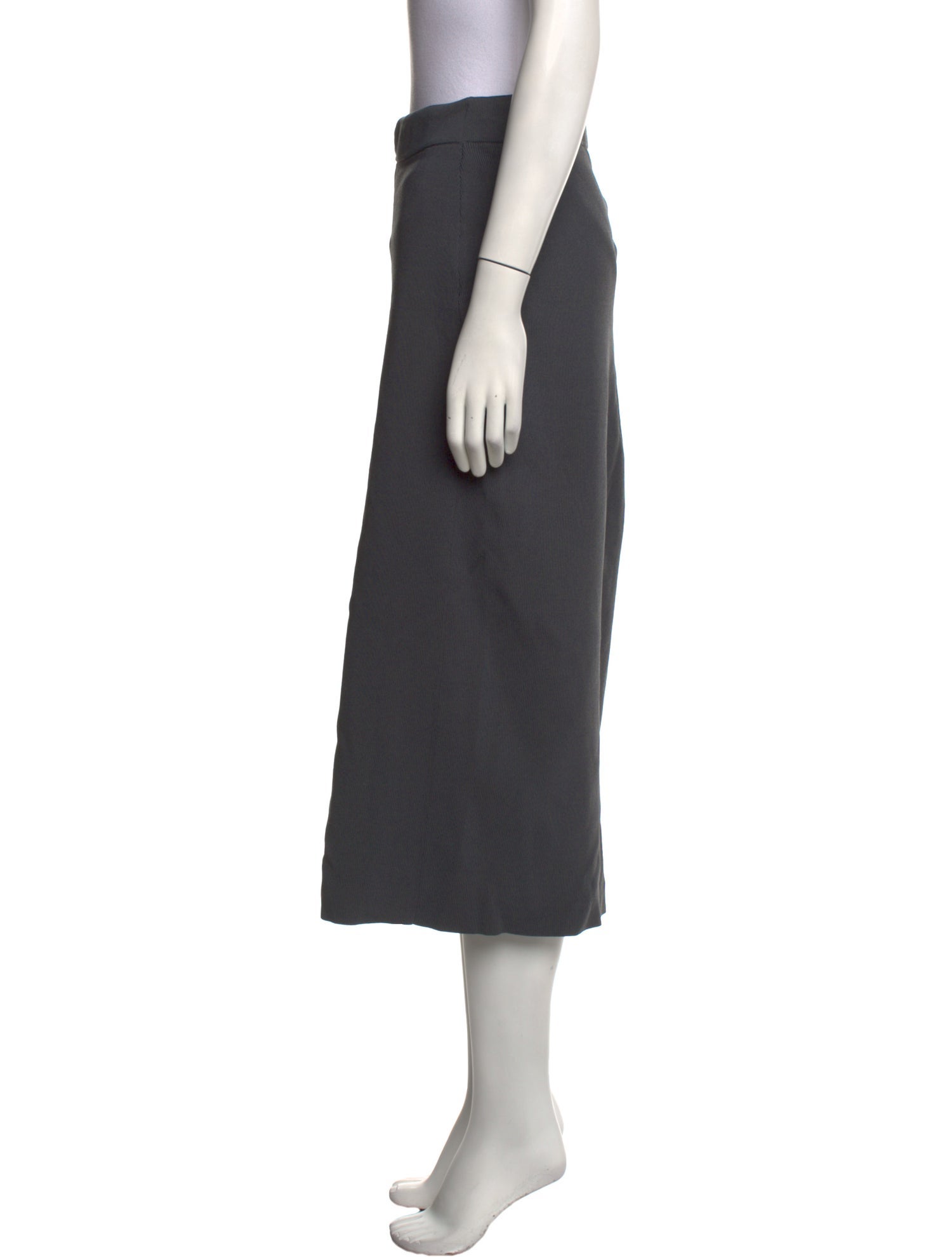 The Frankie Shop Midi Length Skirt