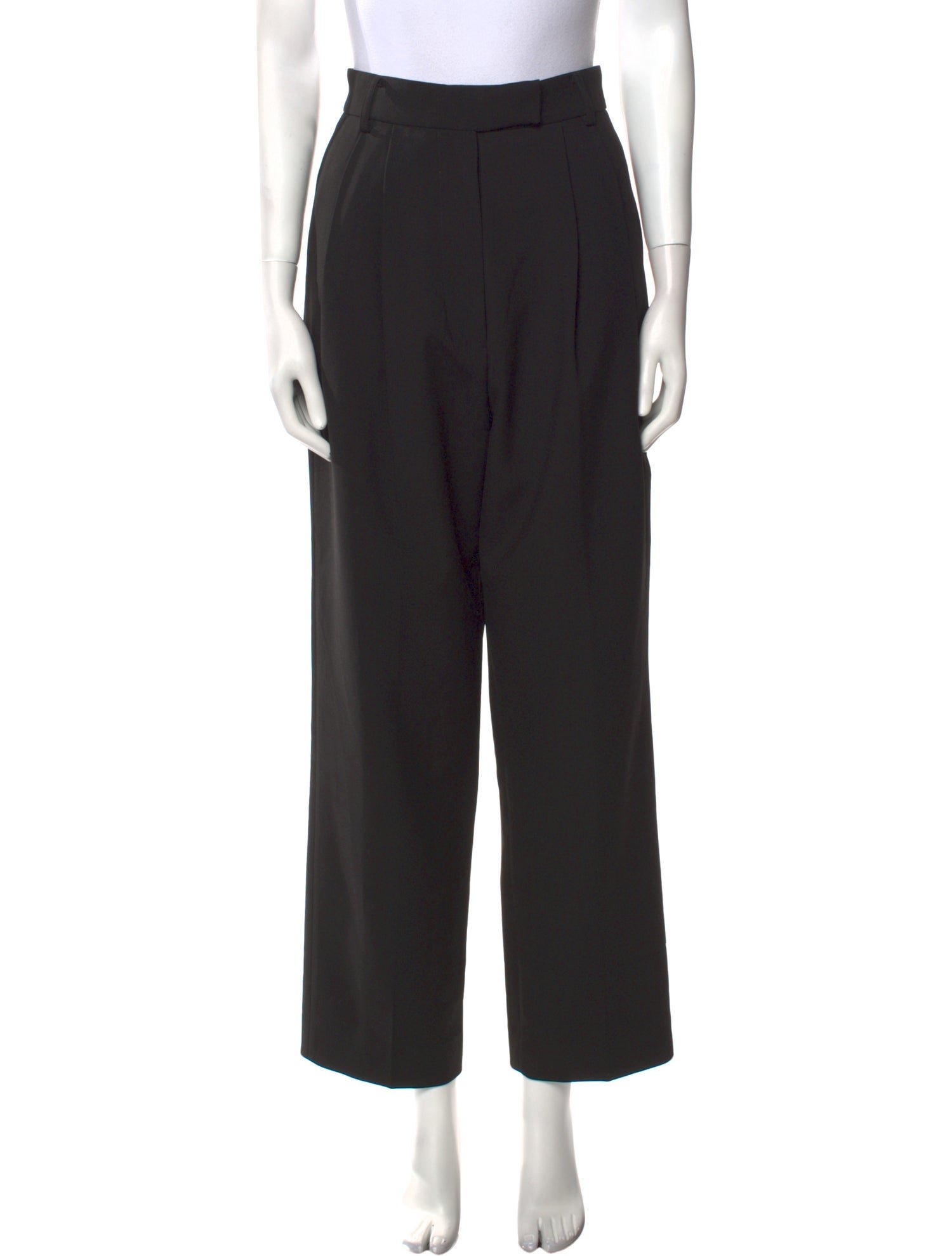 The Frankie Shop Wide Leg Pants