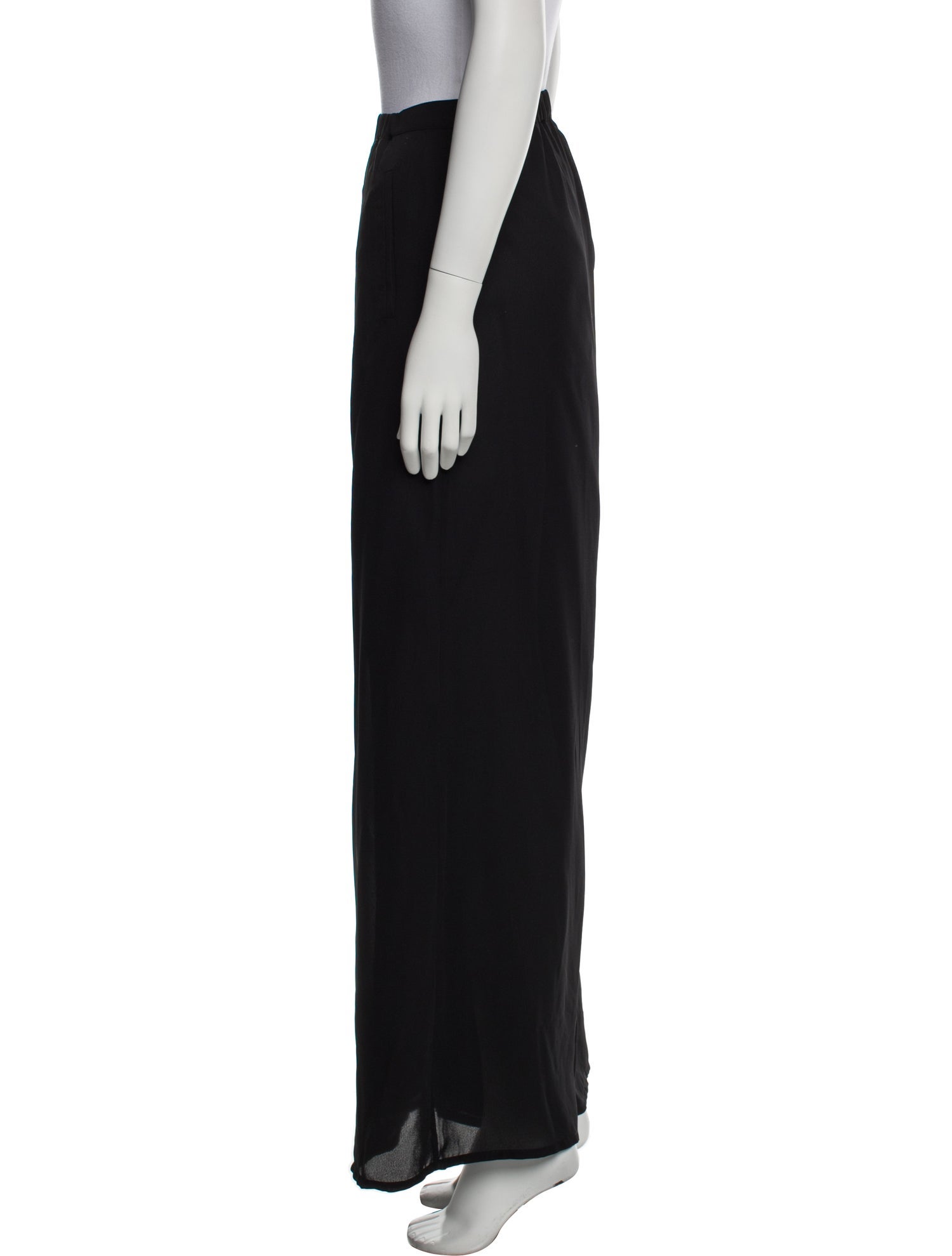 The Frankie Shop Wide Leg Pants