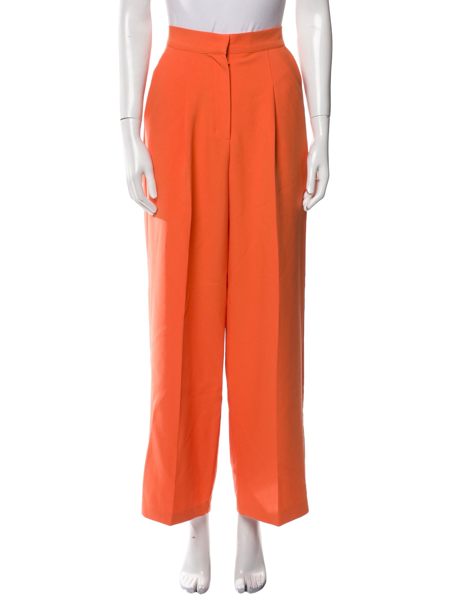 The Frankie Shop Wide Leg Pants