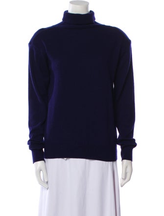 The Frankie Shop Wool Turtleneck Sweater