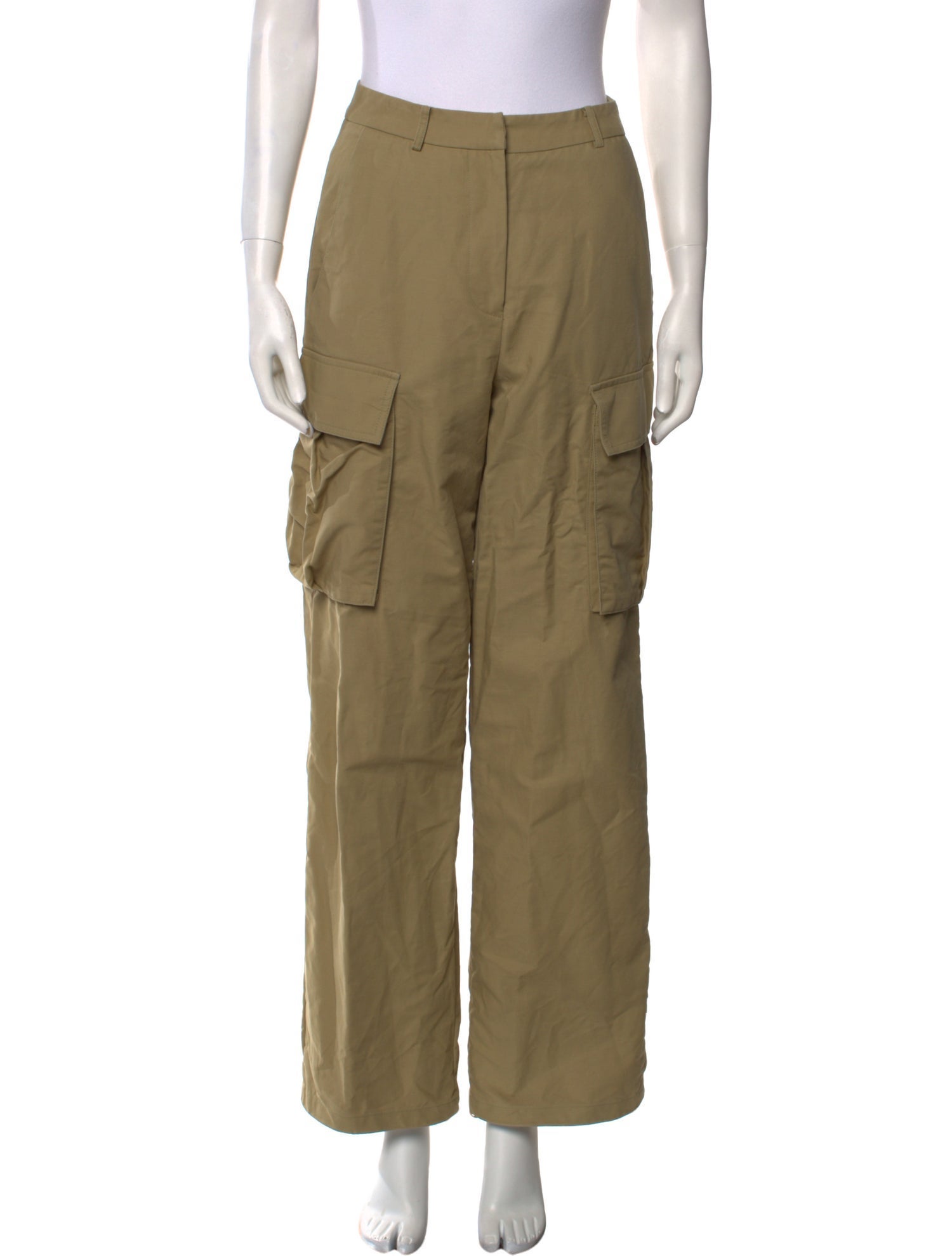 The Frankie Shop Wide Leg Pants