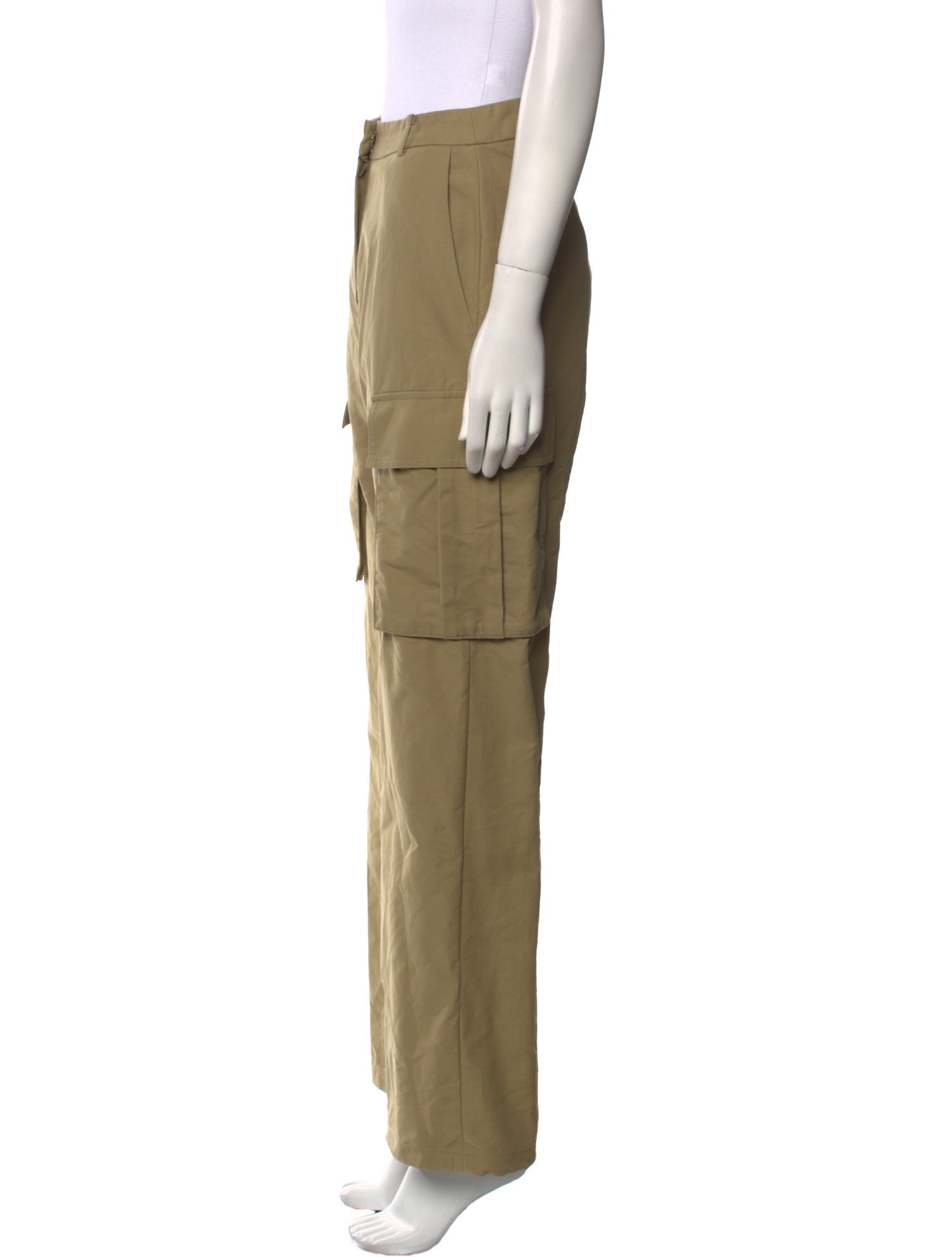 The Frankie Shop Wide Leg Pants