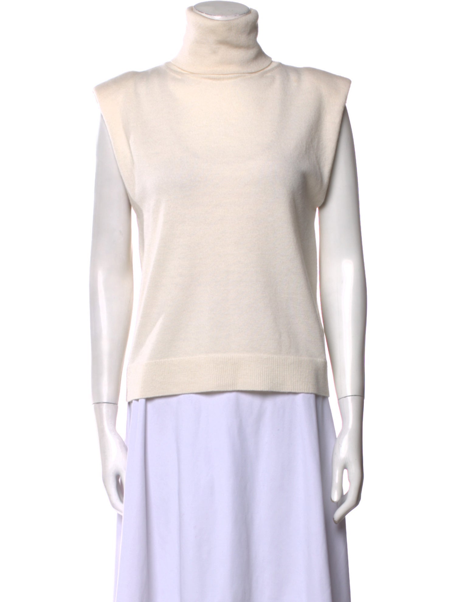 The Frankie Shop Wool Turtleneck Sweater