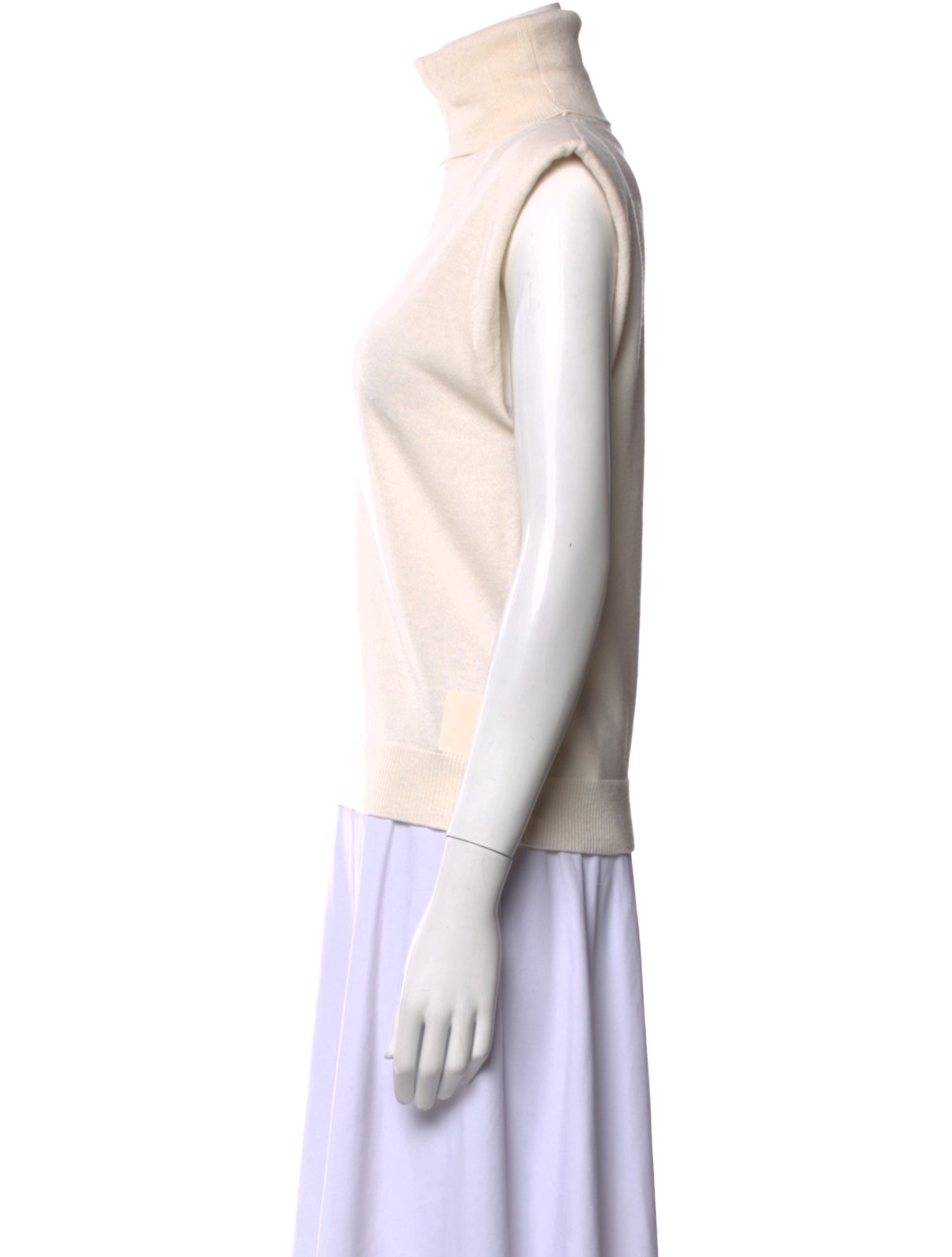 The Frankie Shop Wool Turtleneck Sweater