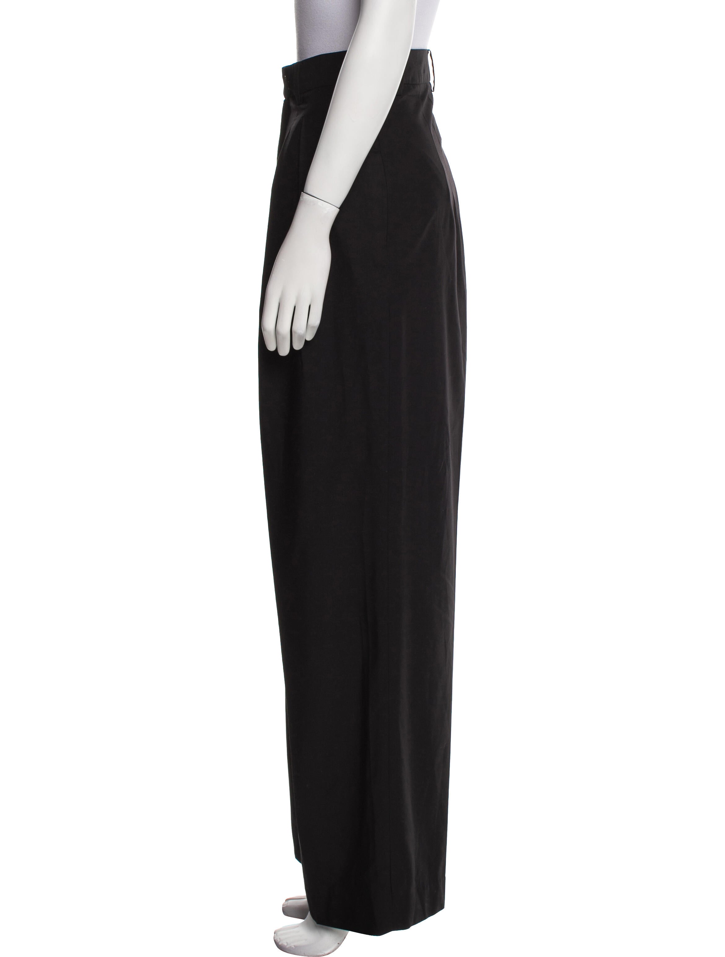 The Frankie Shop Wide Leg Pants