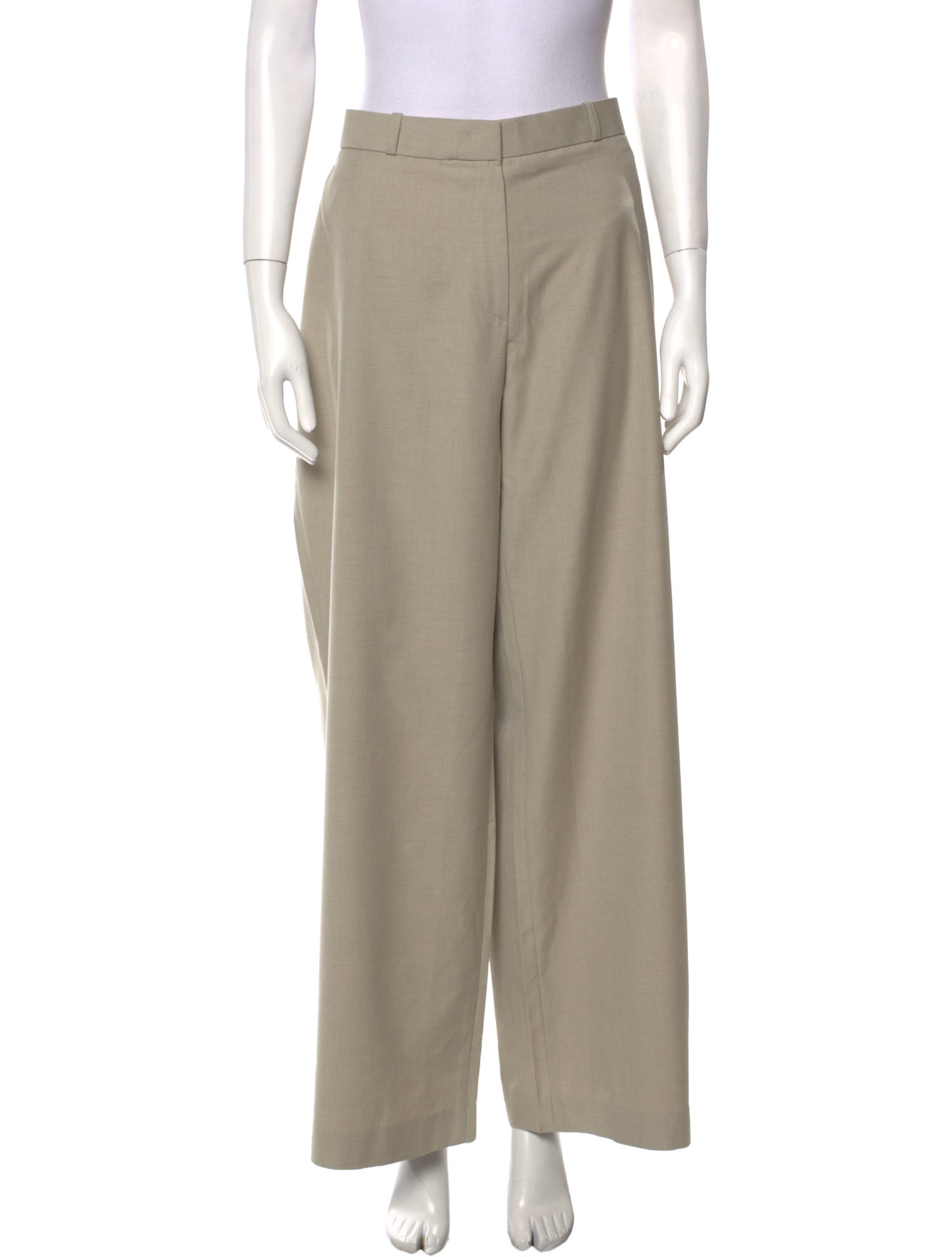 The Frankie Shop Wide Leg Pants