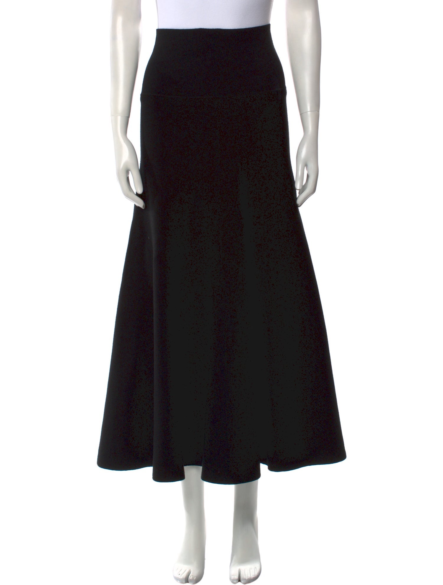 The Frankie Shop Midi Length Skirt