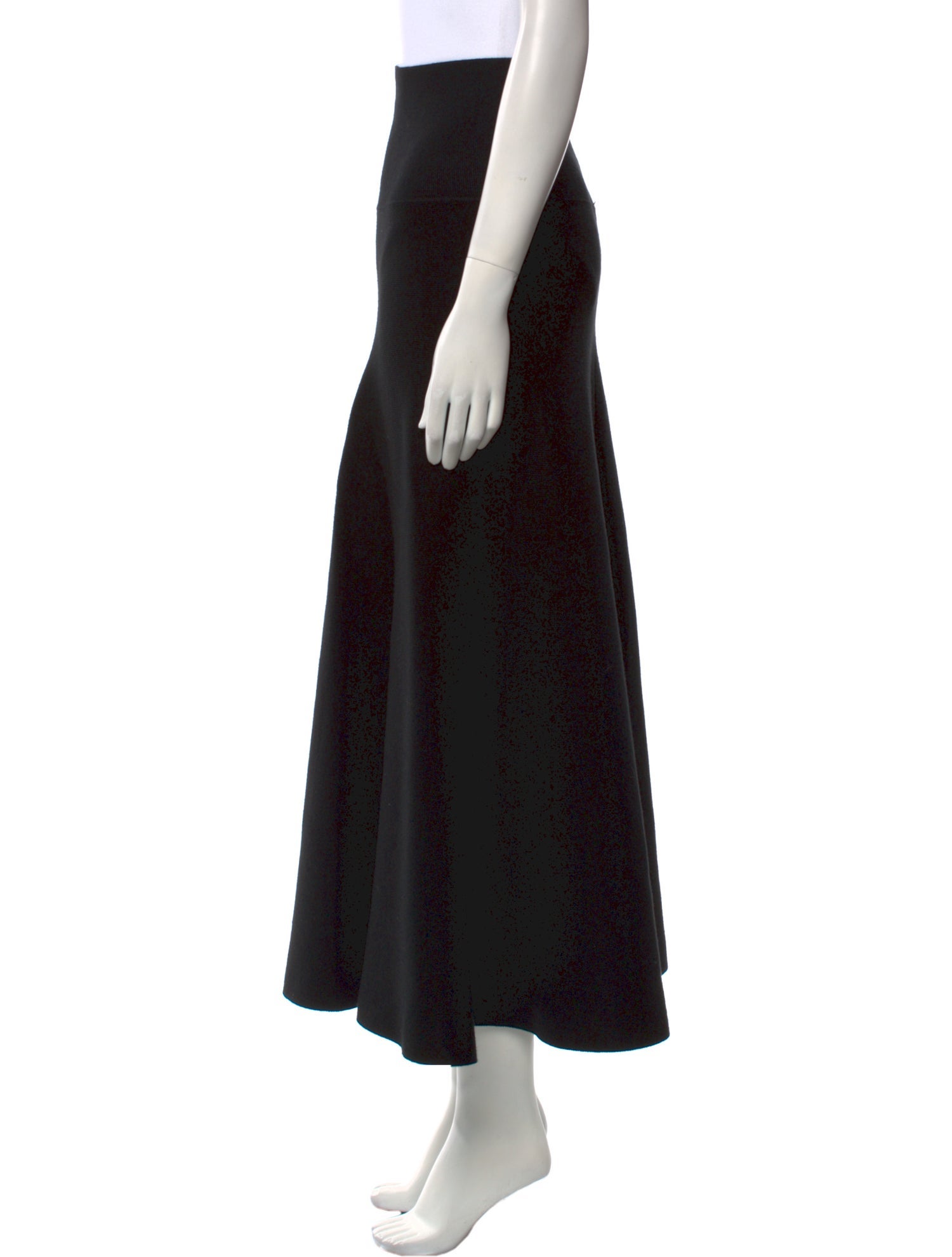 The Frankie Shop Midi Length Skirt