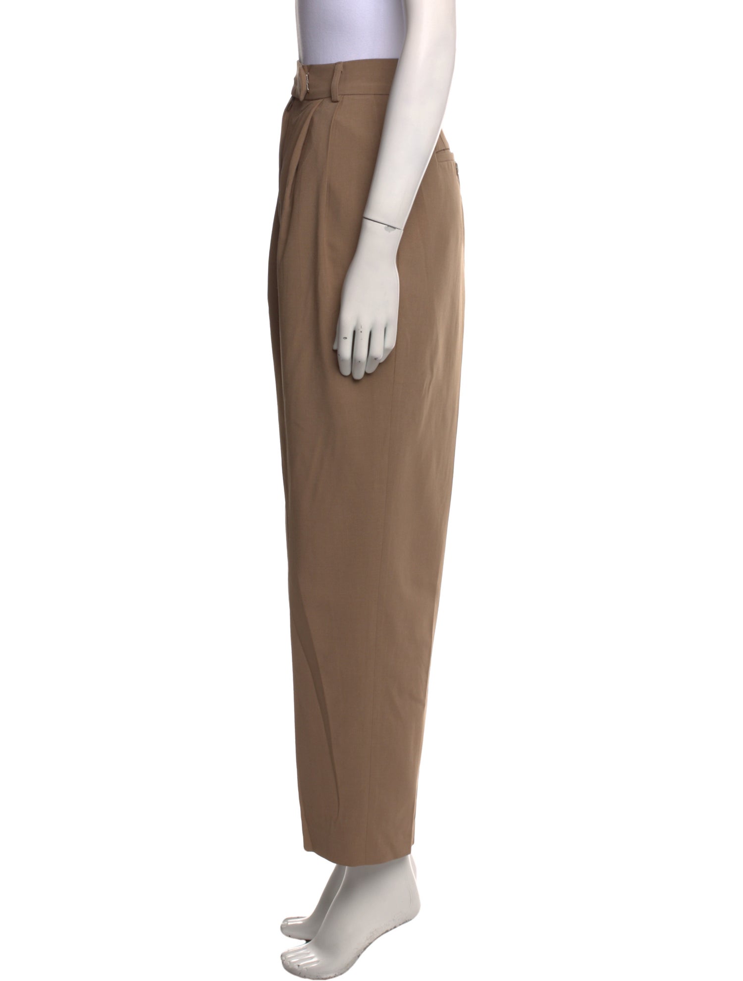 The Frankie Shop Straight Leg Pants