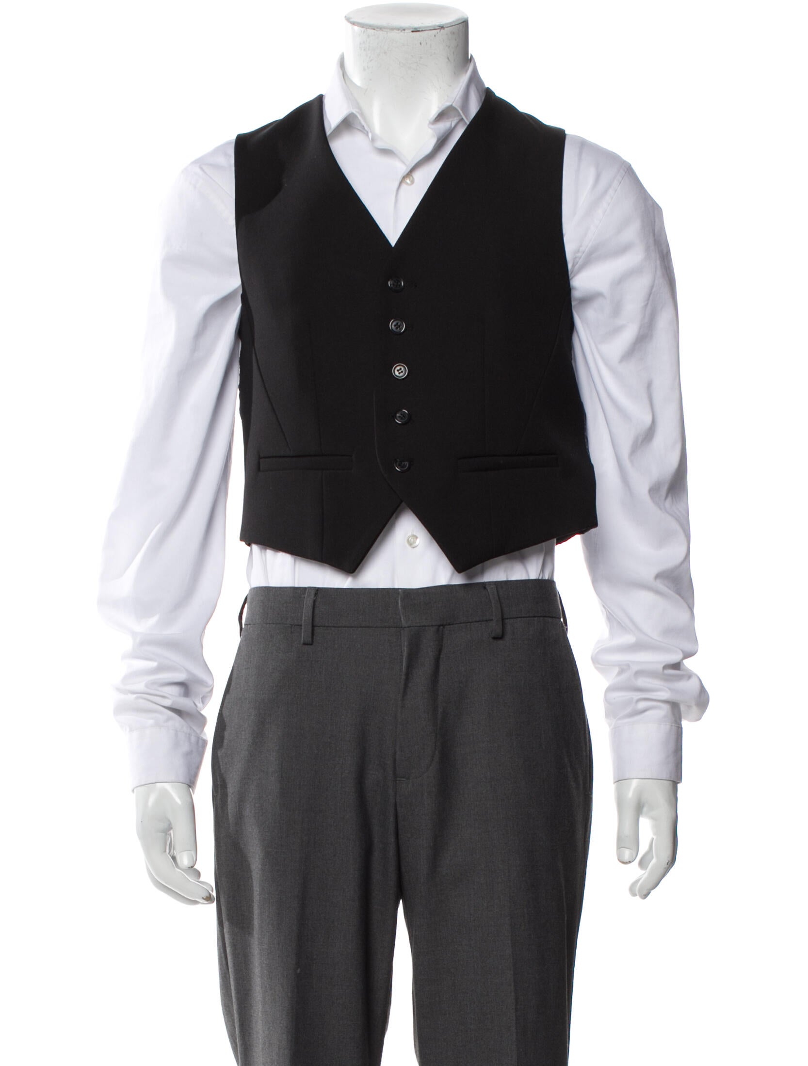 The Frankie Shop Vest