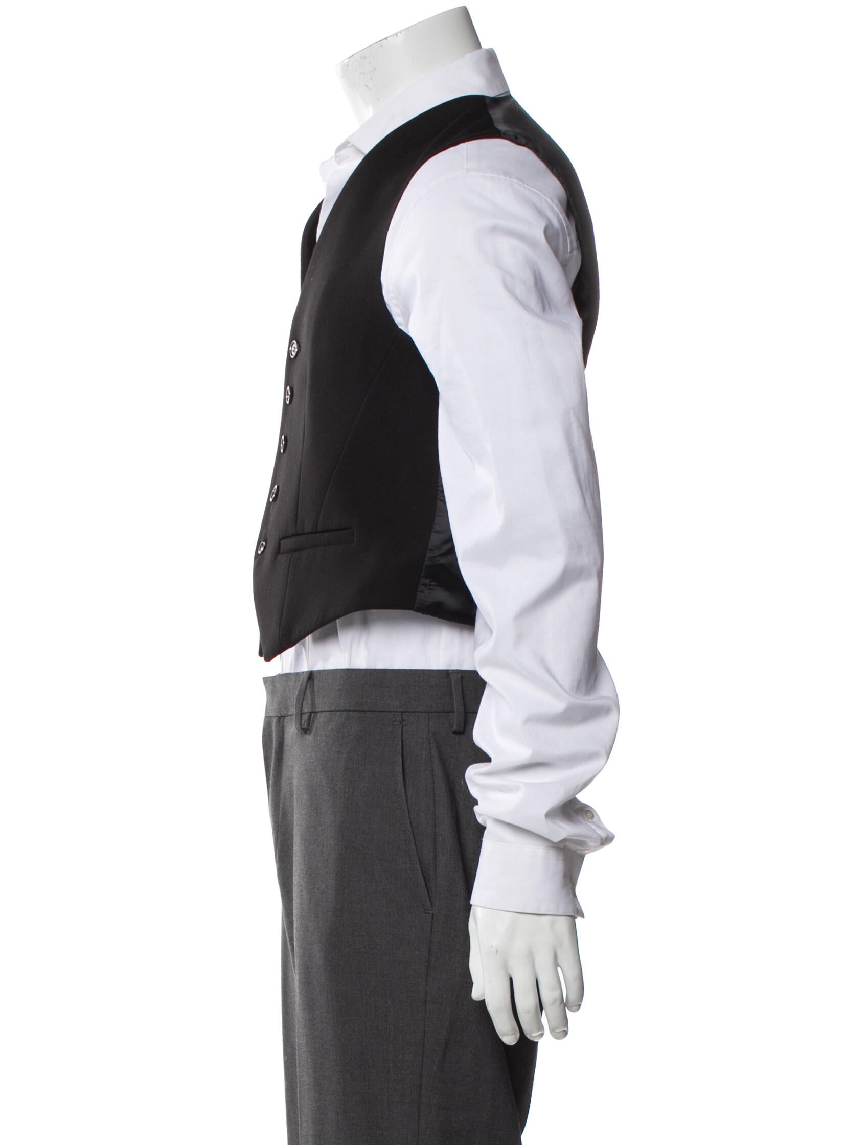 The Frankie Shop Vest