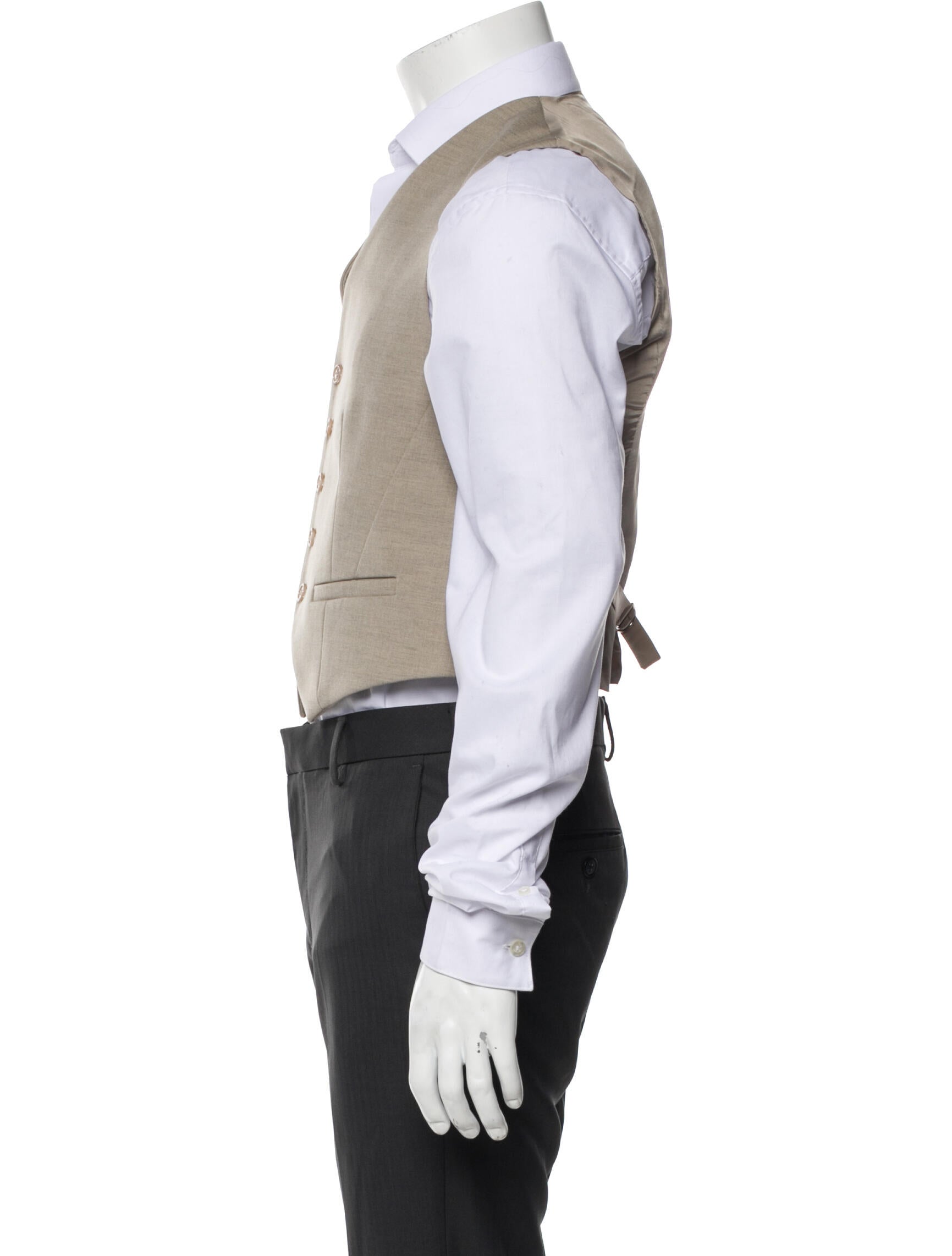 The Frankie Shop Suit Vest w/ Tags