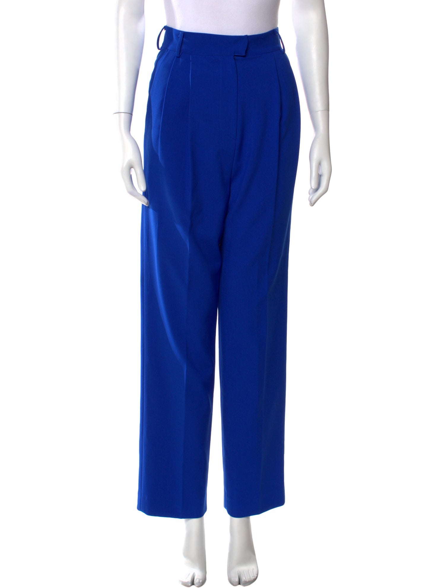 The Frankie Shop Straight Leg Pants