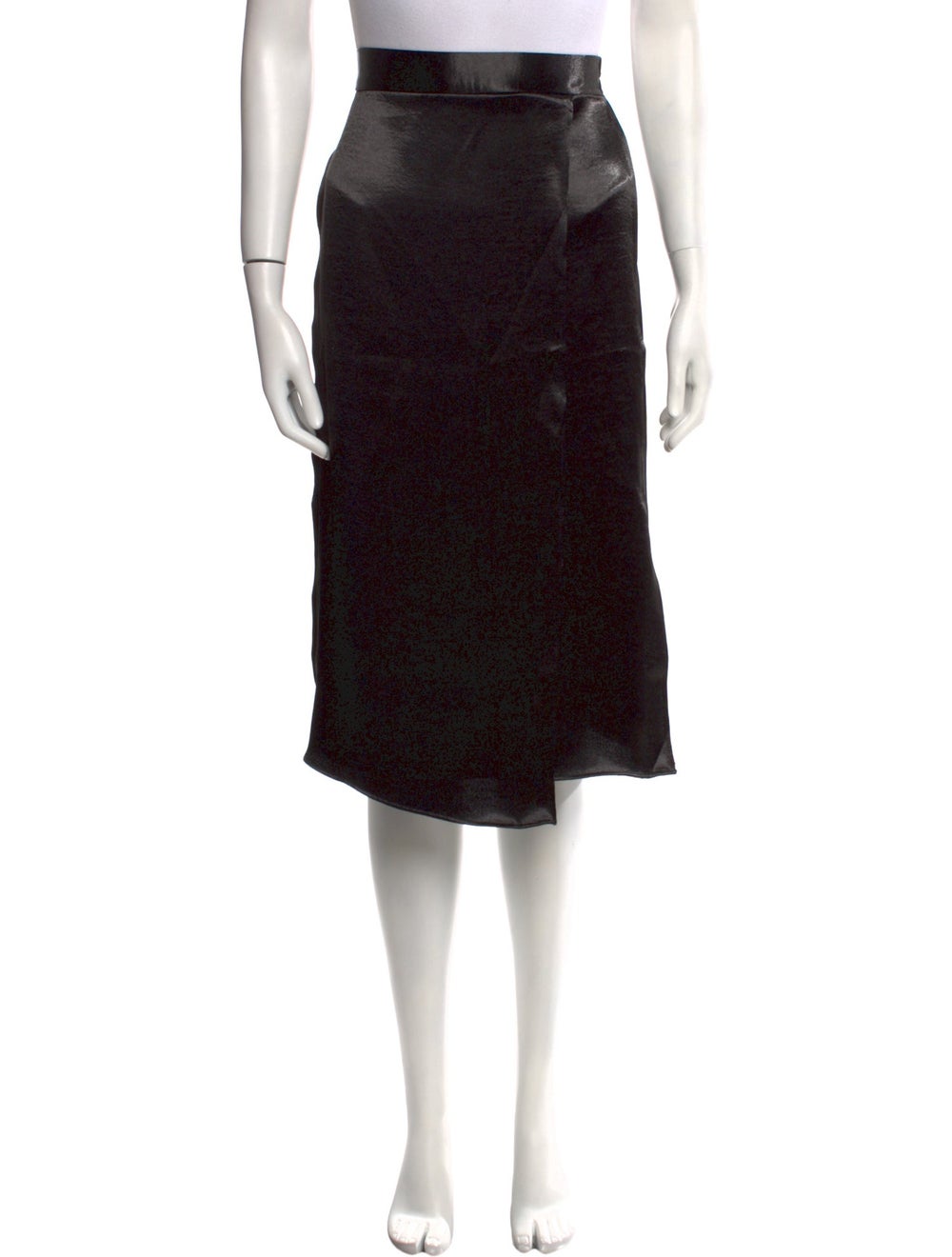The Frankie Shop Skirt Black