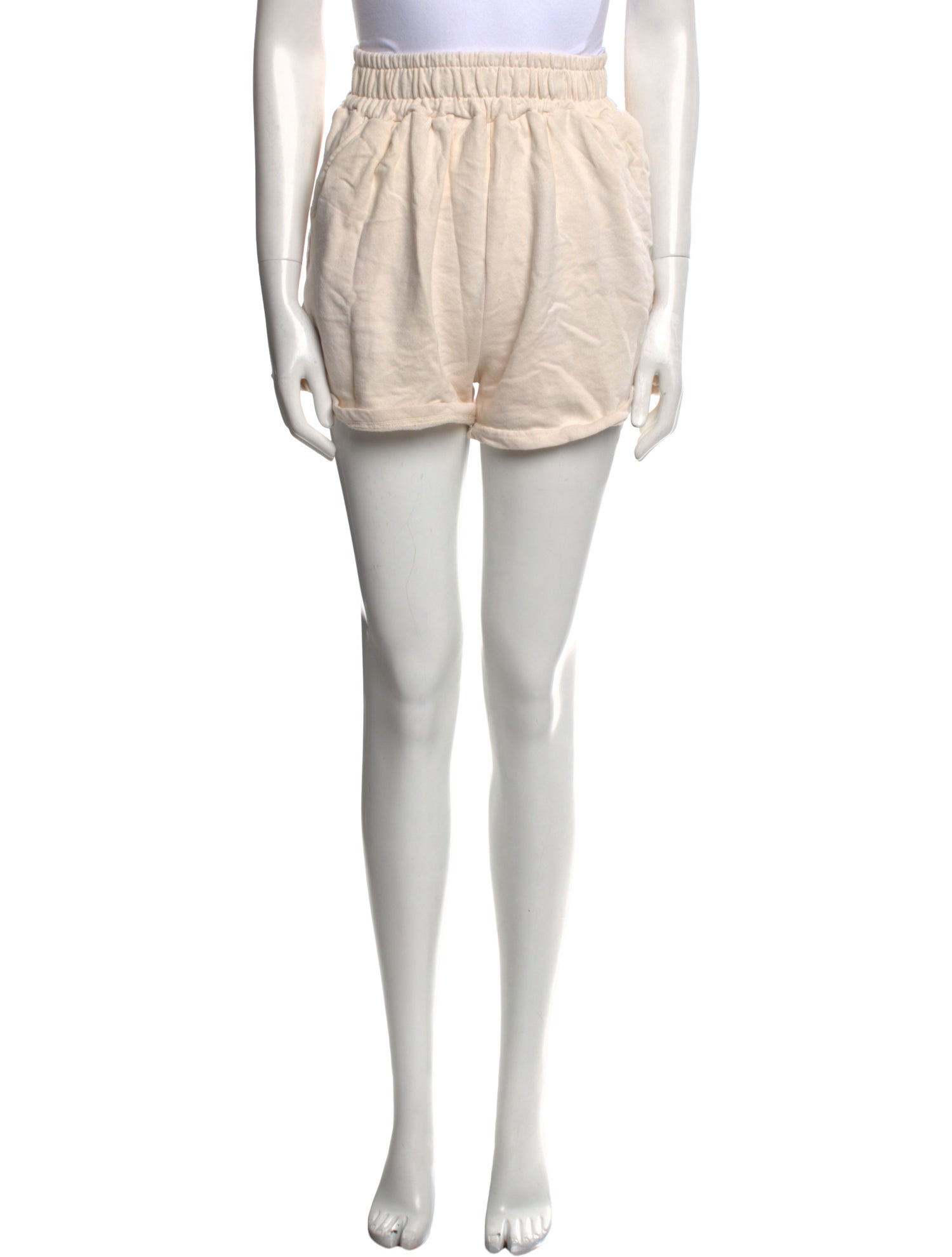 The Frankie Shop Mini Shorts