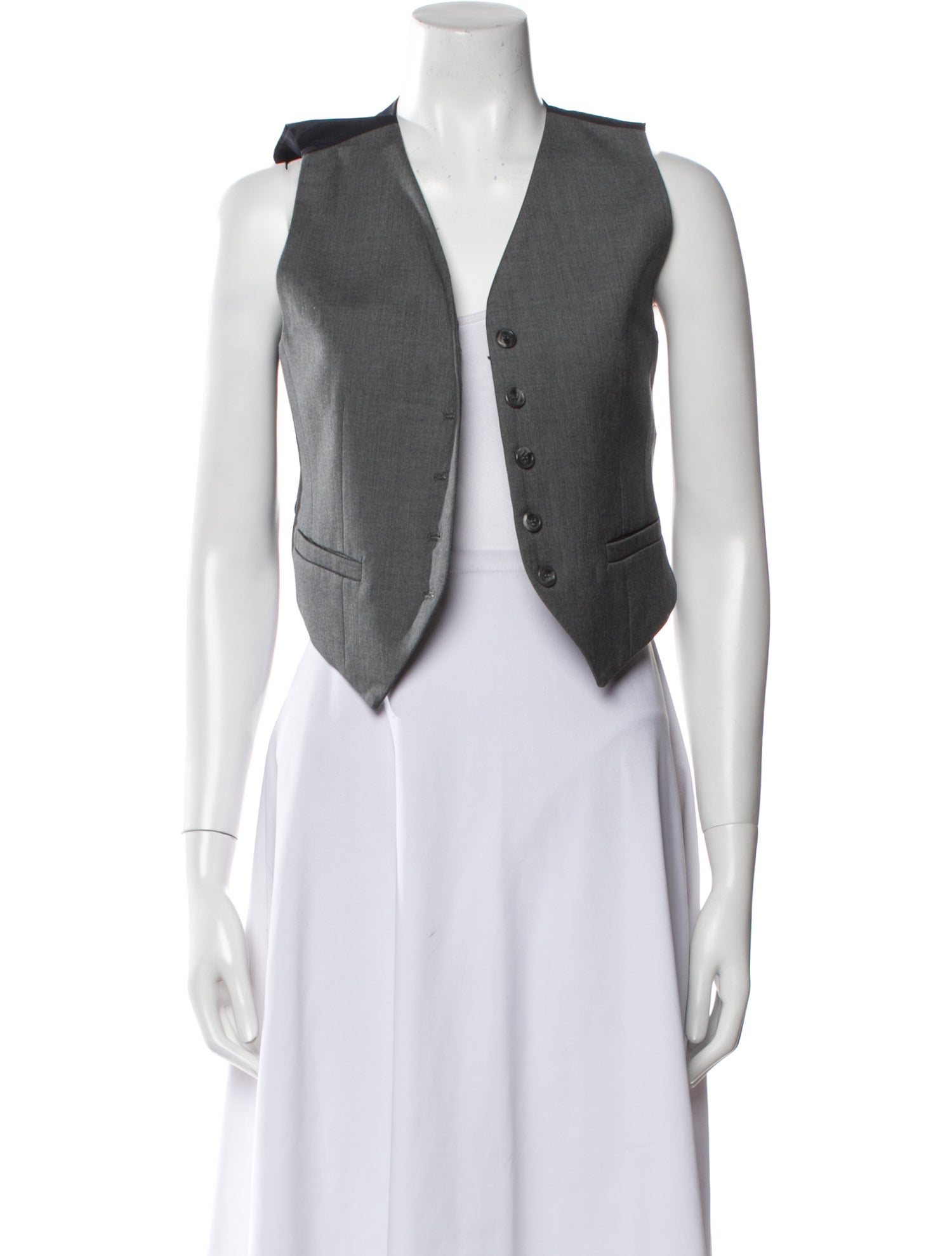 The Frankie Shop Vest