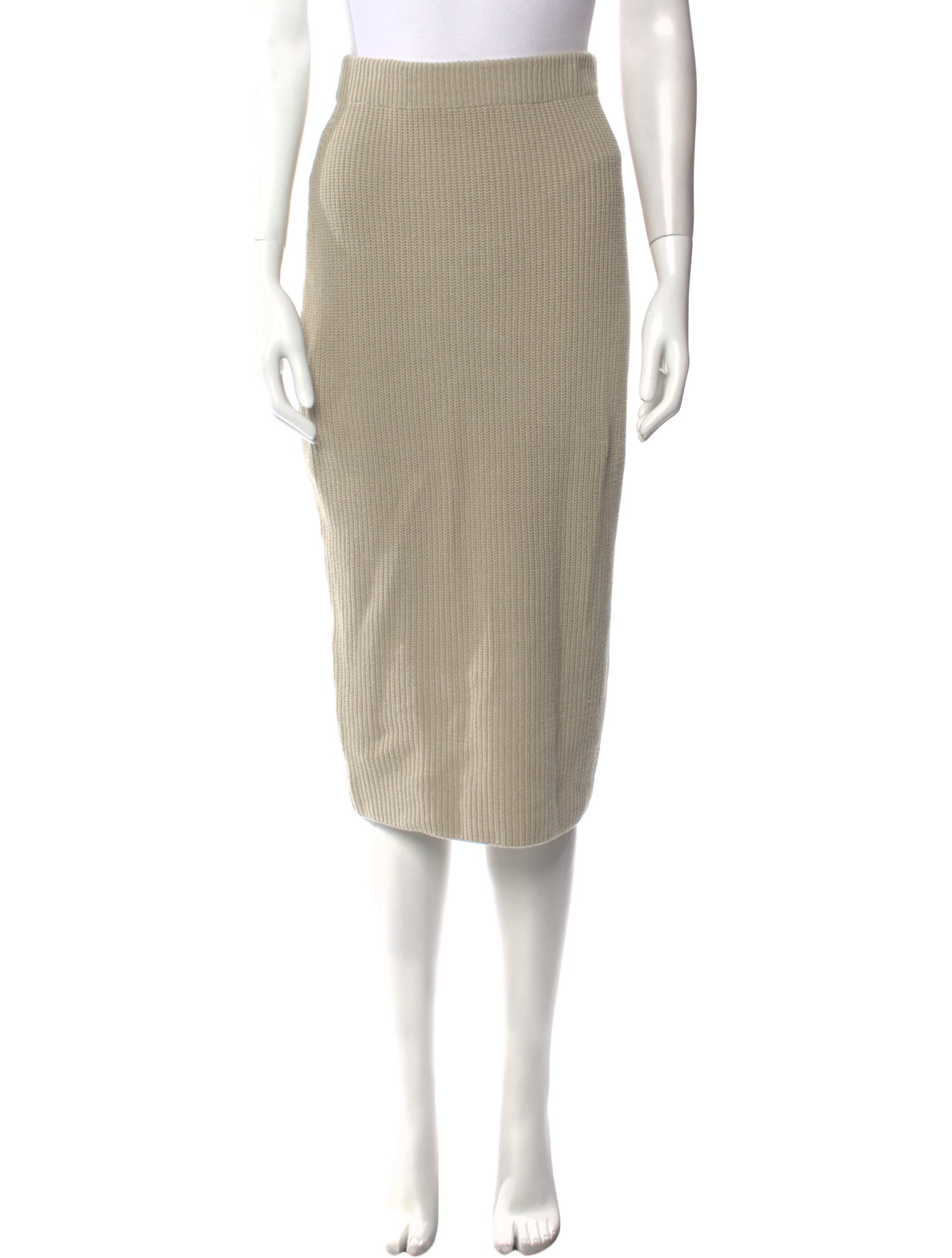 The Frankie Shop Midi Length Skirt