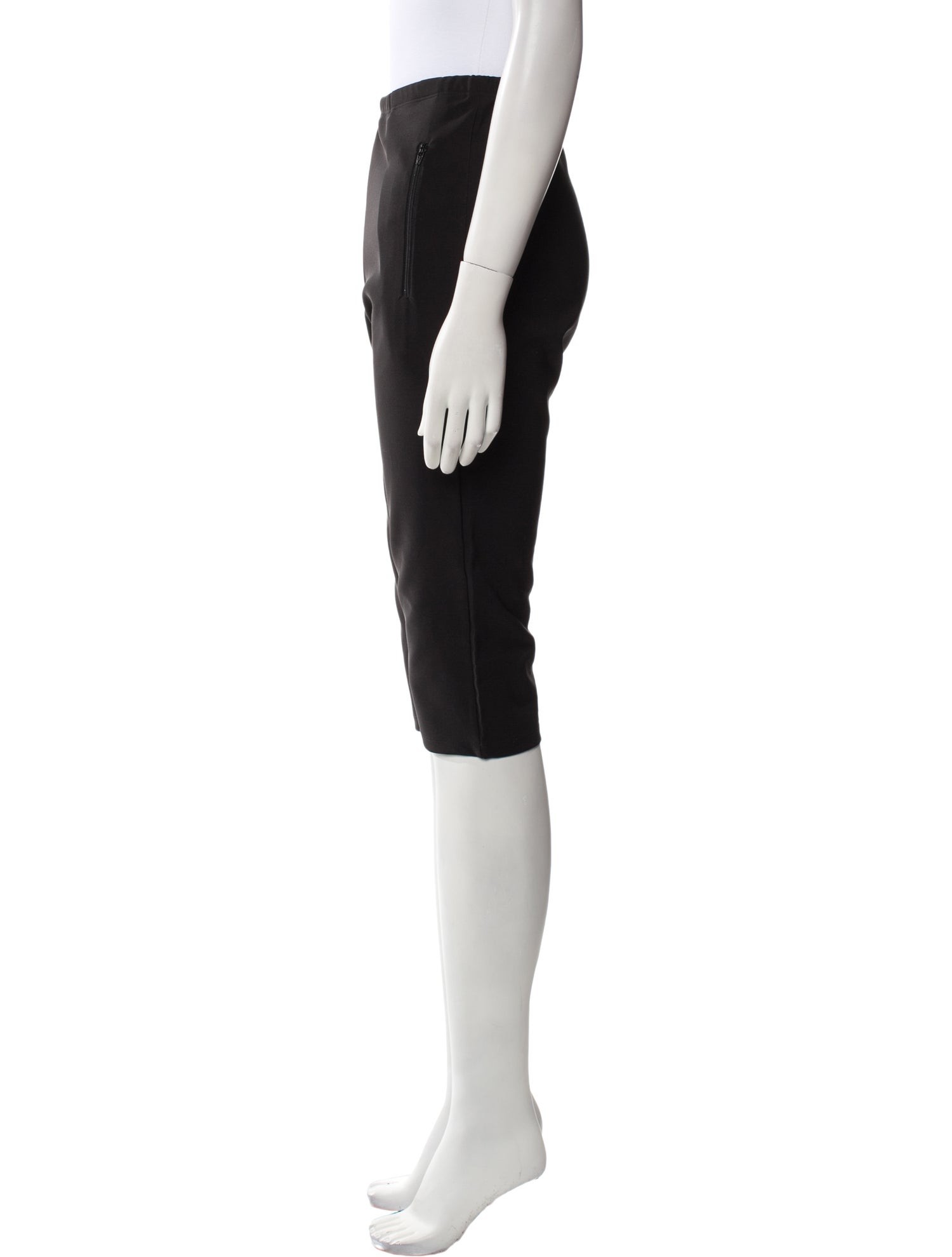 The Frankie Shop Straight Leg Pants