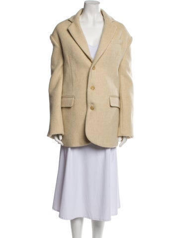 The Frankie Shop Jackets Wool Jacket L