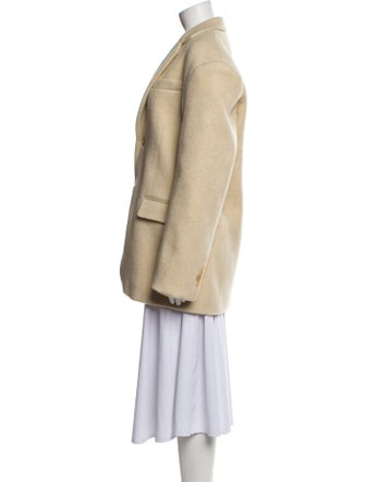 The Frankie Shop Wool Jacket