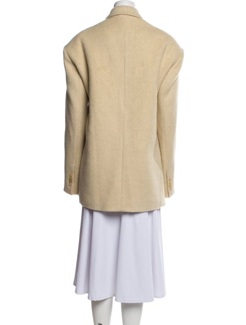 The Frankie Shop Wool Jacket