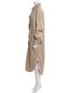 The Frankie Shop Wool Coat