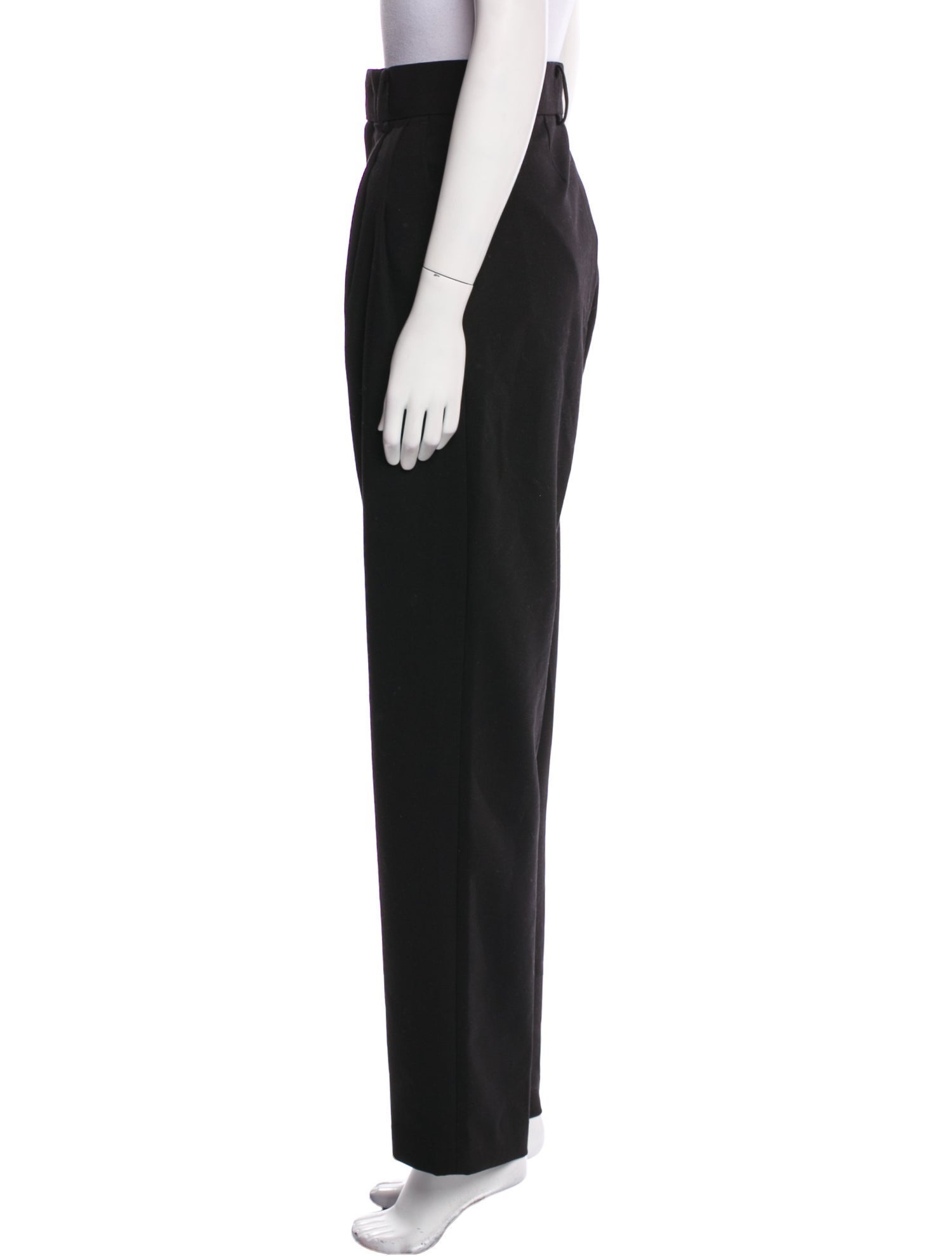 The Frankie Shop Straight Leg Pants